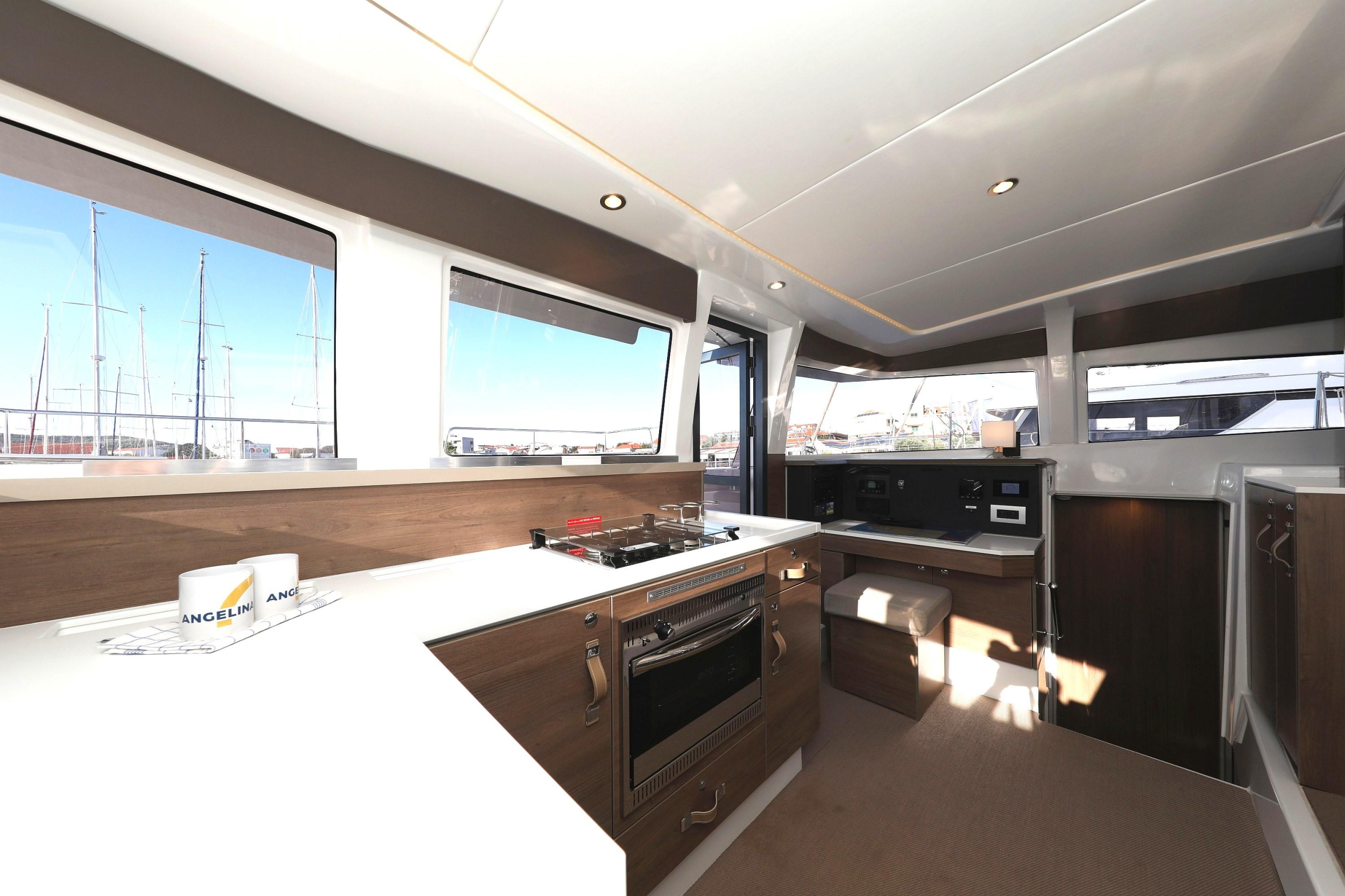 Photo #44 - Bali 4.2 - 4 + 1 cab. (Air Space) en Vodice - 34249