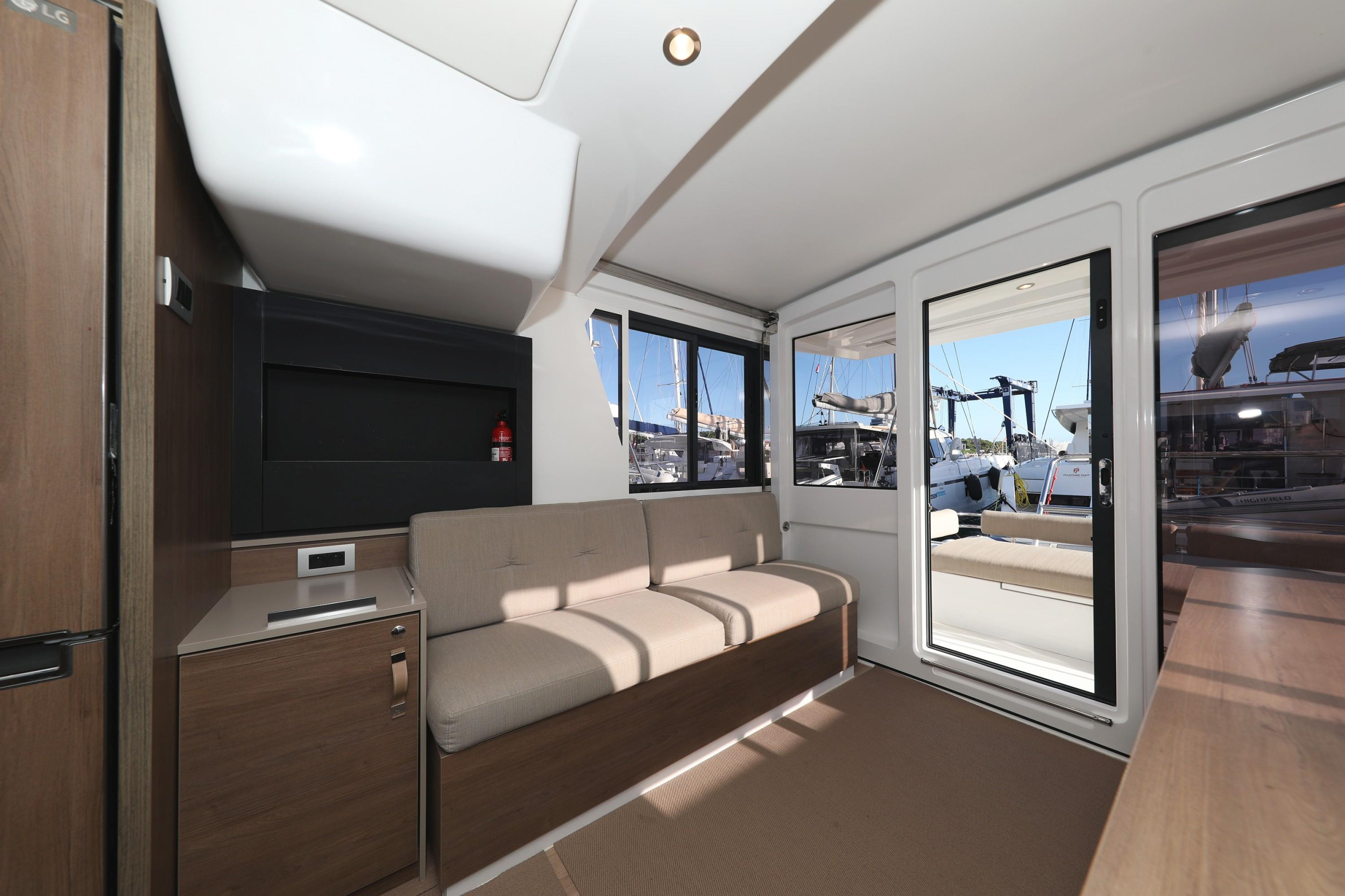 Photo #20 - Bali 4.2 - 4 + 1 cab. (Air Space) en Vodice - 34249