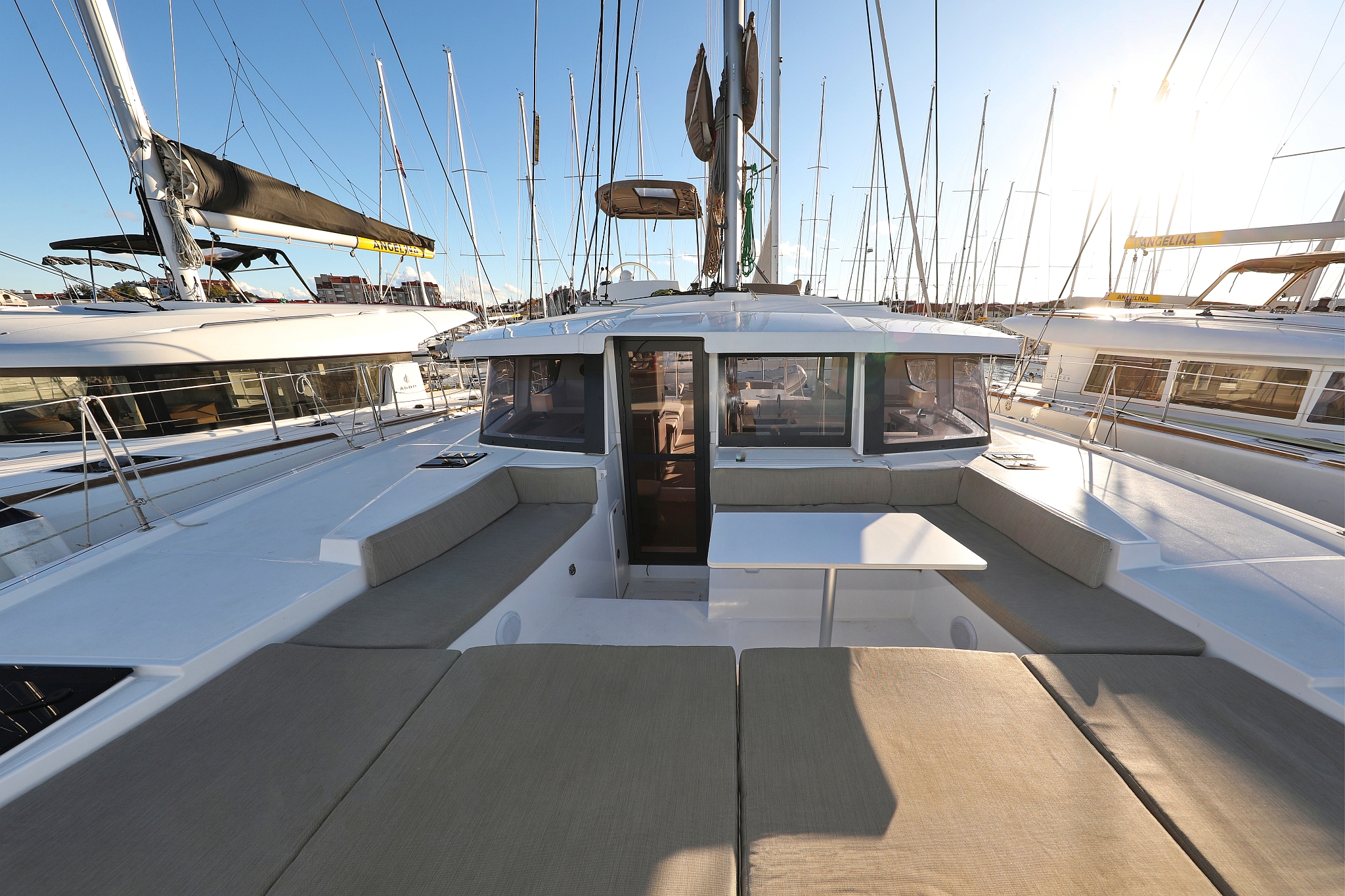 Photo #11 - Bali 4.2 - 4 + 1 cab. (Hubble) in Biograd - 34250