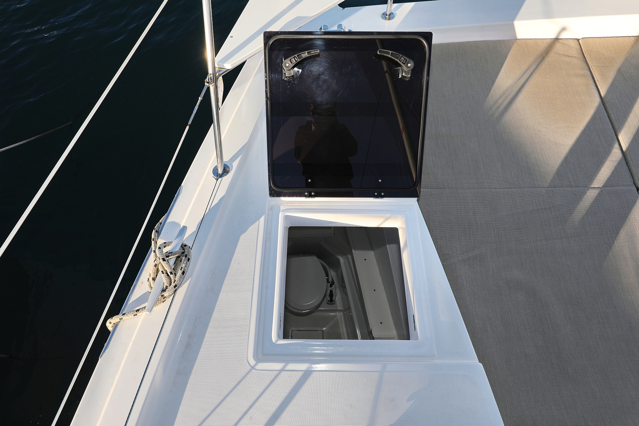 Photo #44 - Bali 4.2 - 4 + 1 cab. (Hubble) in Biograd - 34250
