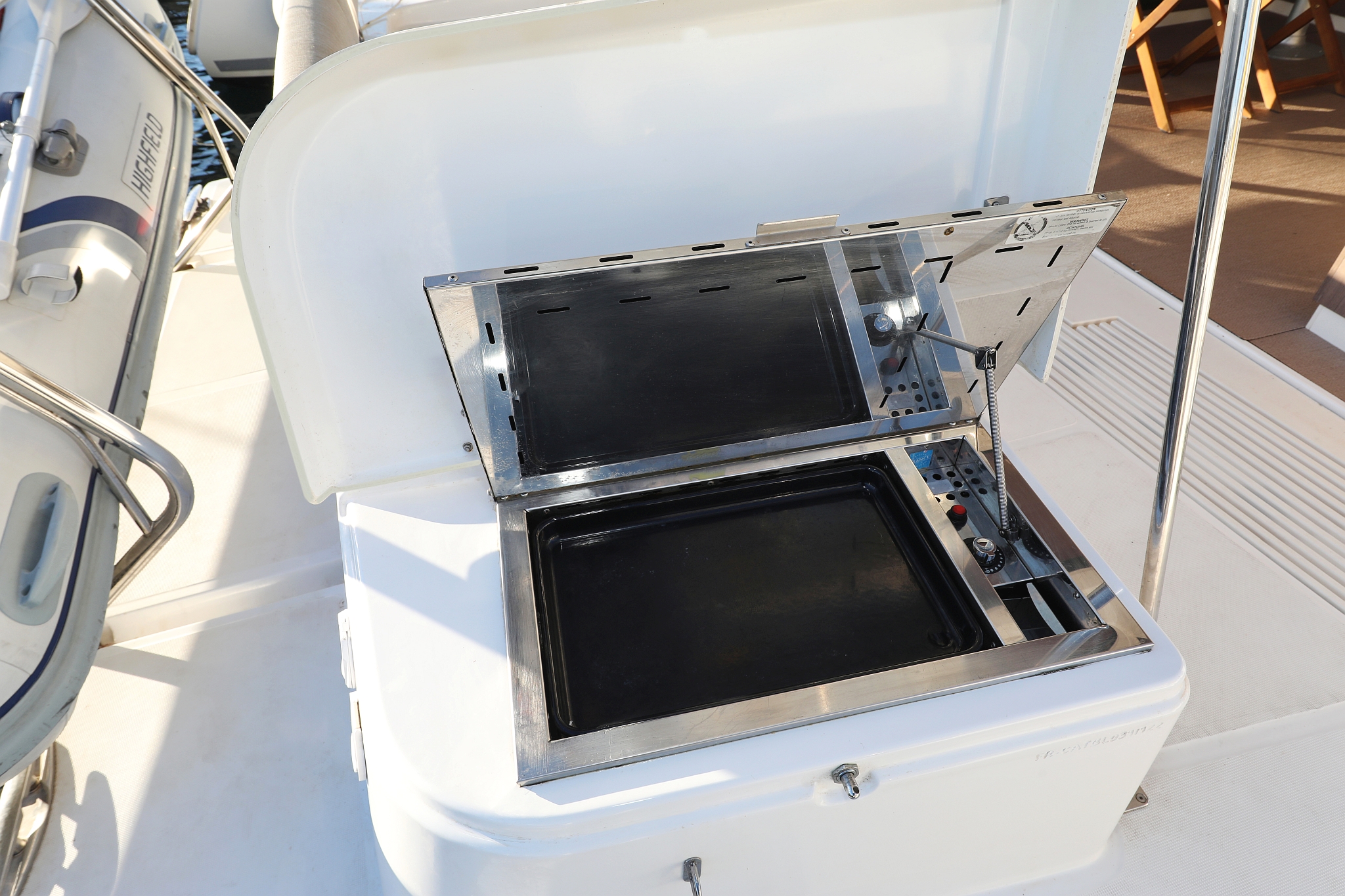 Photo #46 - Bali 4.2 - 4 + 1 cab. (Hubble) in Biograd - 34250
