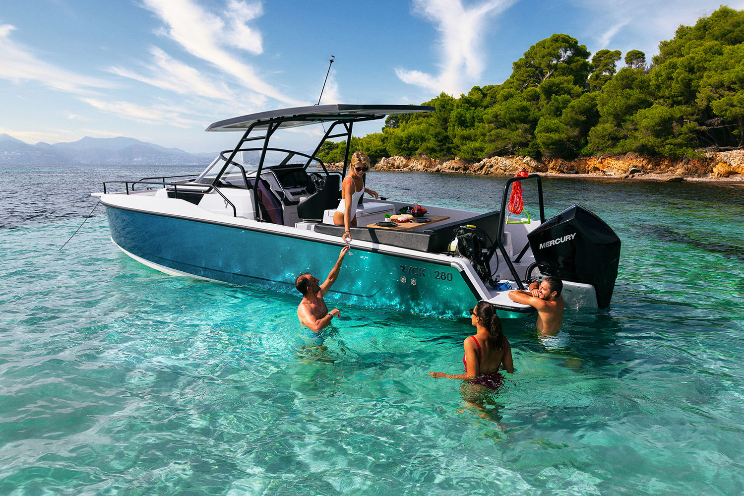 Photo #4 - Ryck 280 (Trick) in Biograd - 34255
