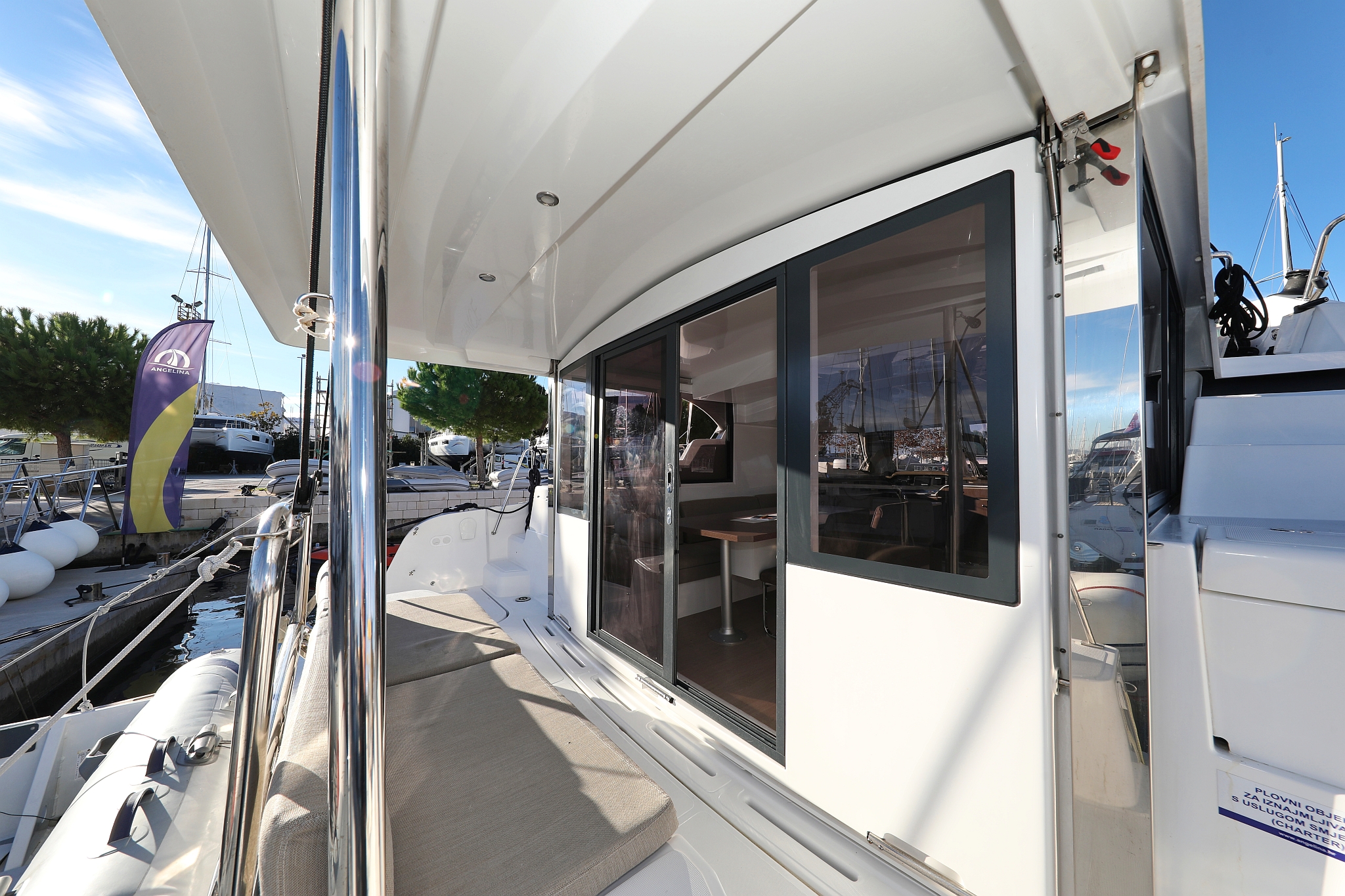 Photo #5 - Bali Catspace (Sea Office) in Trogir - 34257