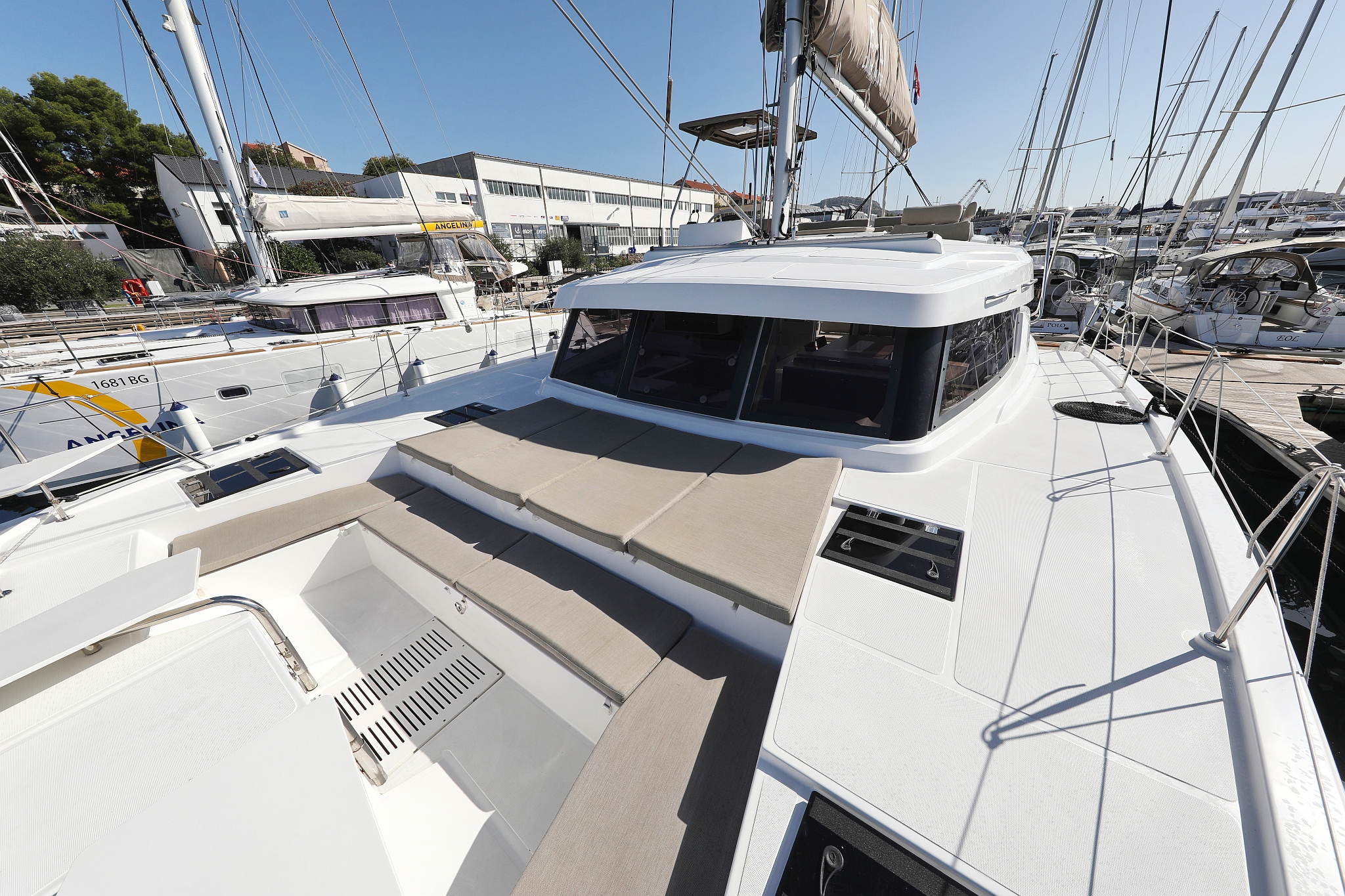 Photo #11 - Bali Catspace (Sea Office) in Trogir - 34257