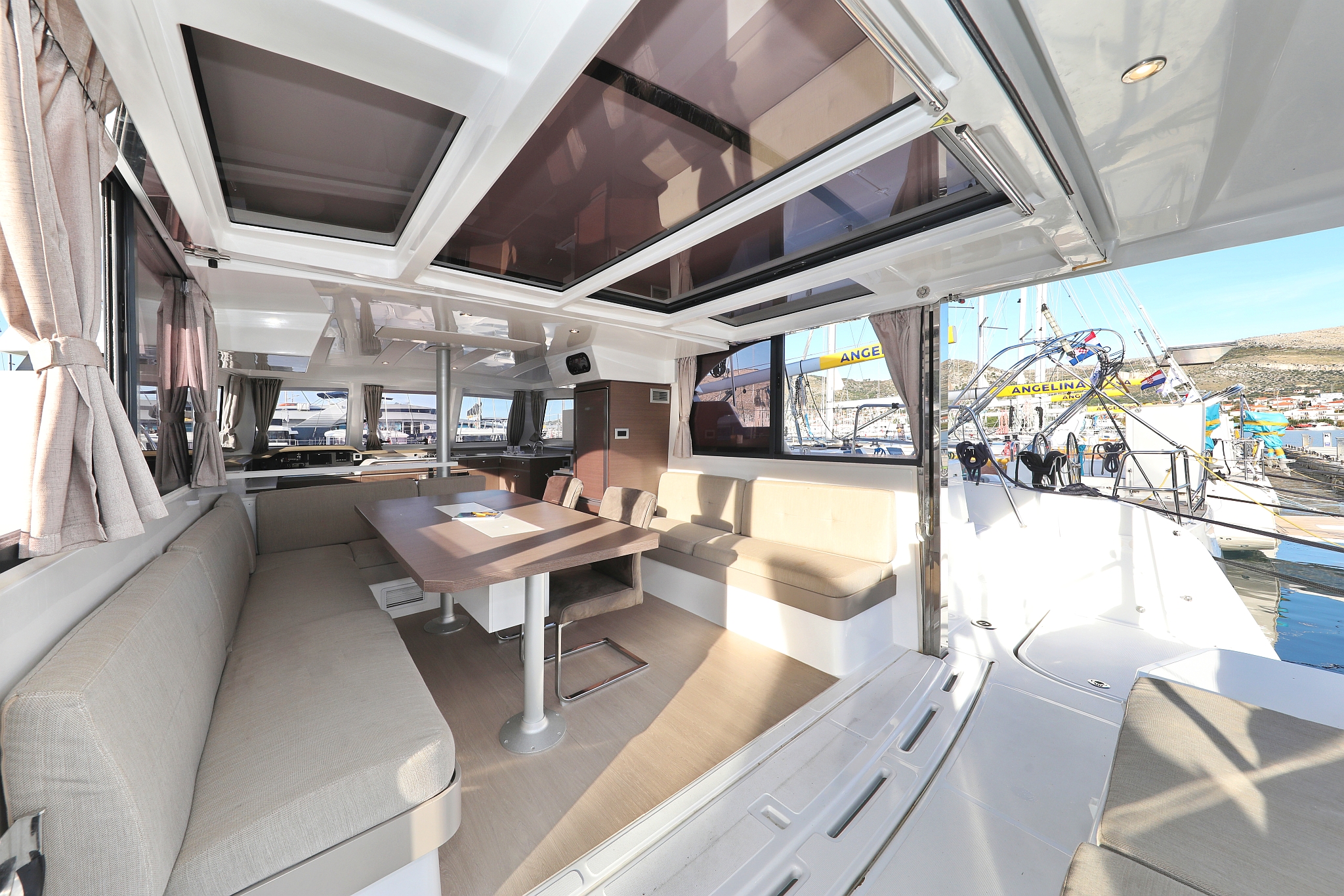 Photo #12 - Bali Catspace (Sea Office) in Trogir - 34257