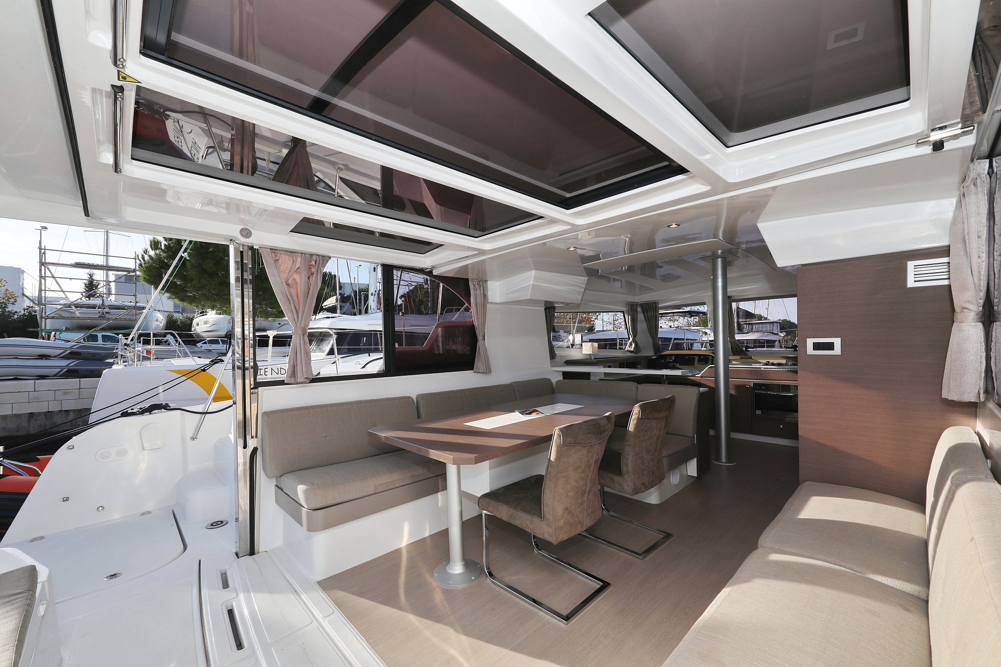 Photo #13 - Bali Catspace (Sea Office) in Trogir - 34257