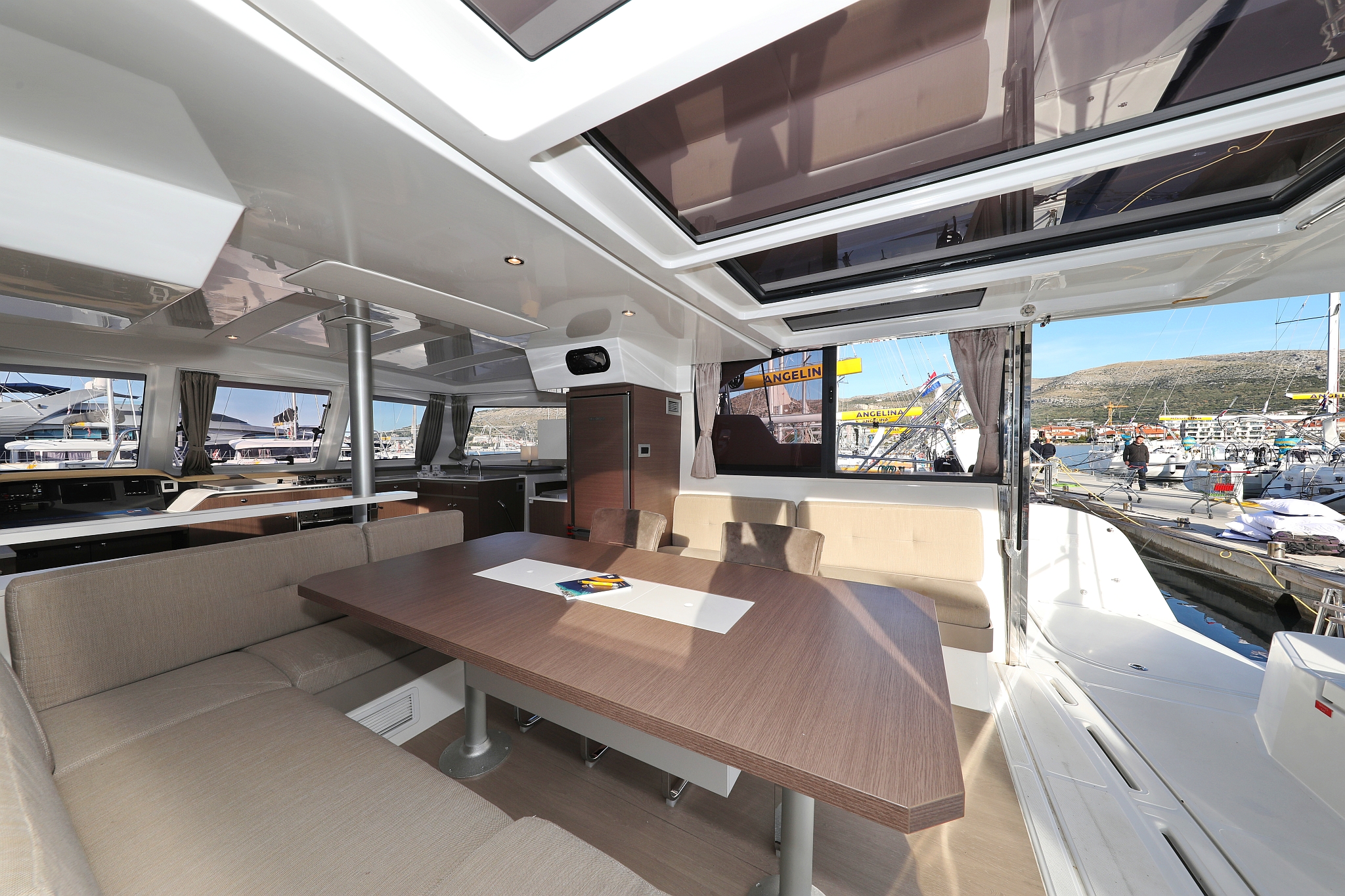 Photo #14 - Bali Catspace (Sea Office) in Trogir - 34257