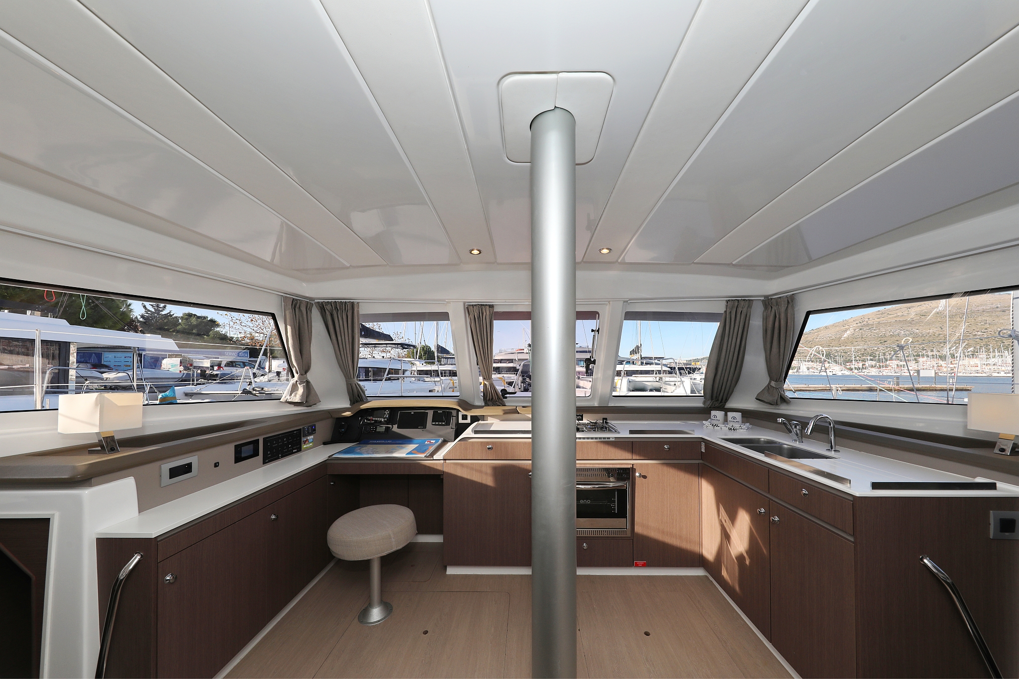 Photo #18 - Bali Catspace (Sea Office) in Trogir - 34257