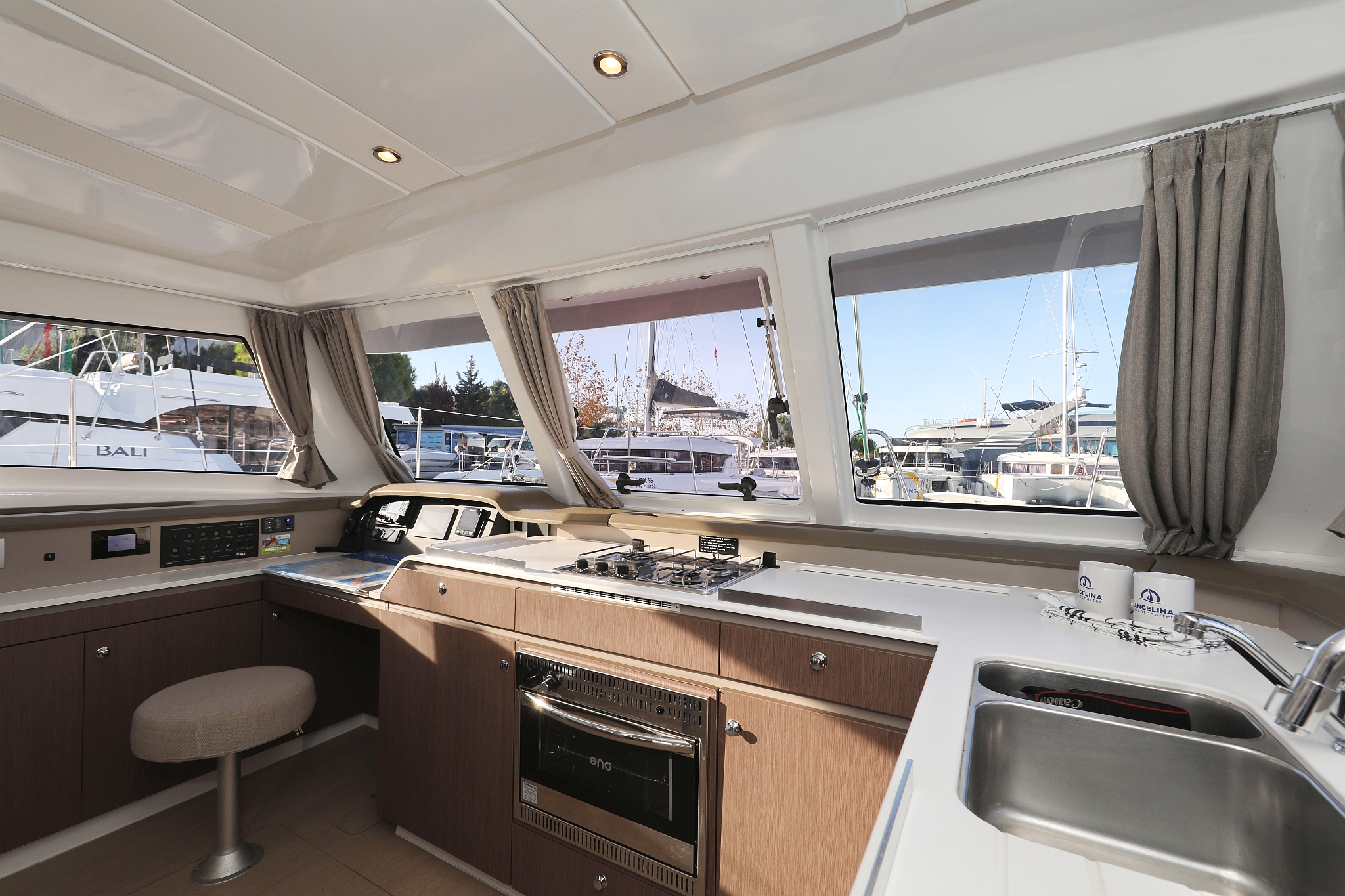 Photo #19 - Bali Catspace (Sea Office) in Trogir - 34257