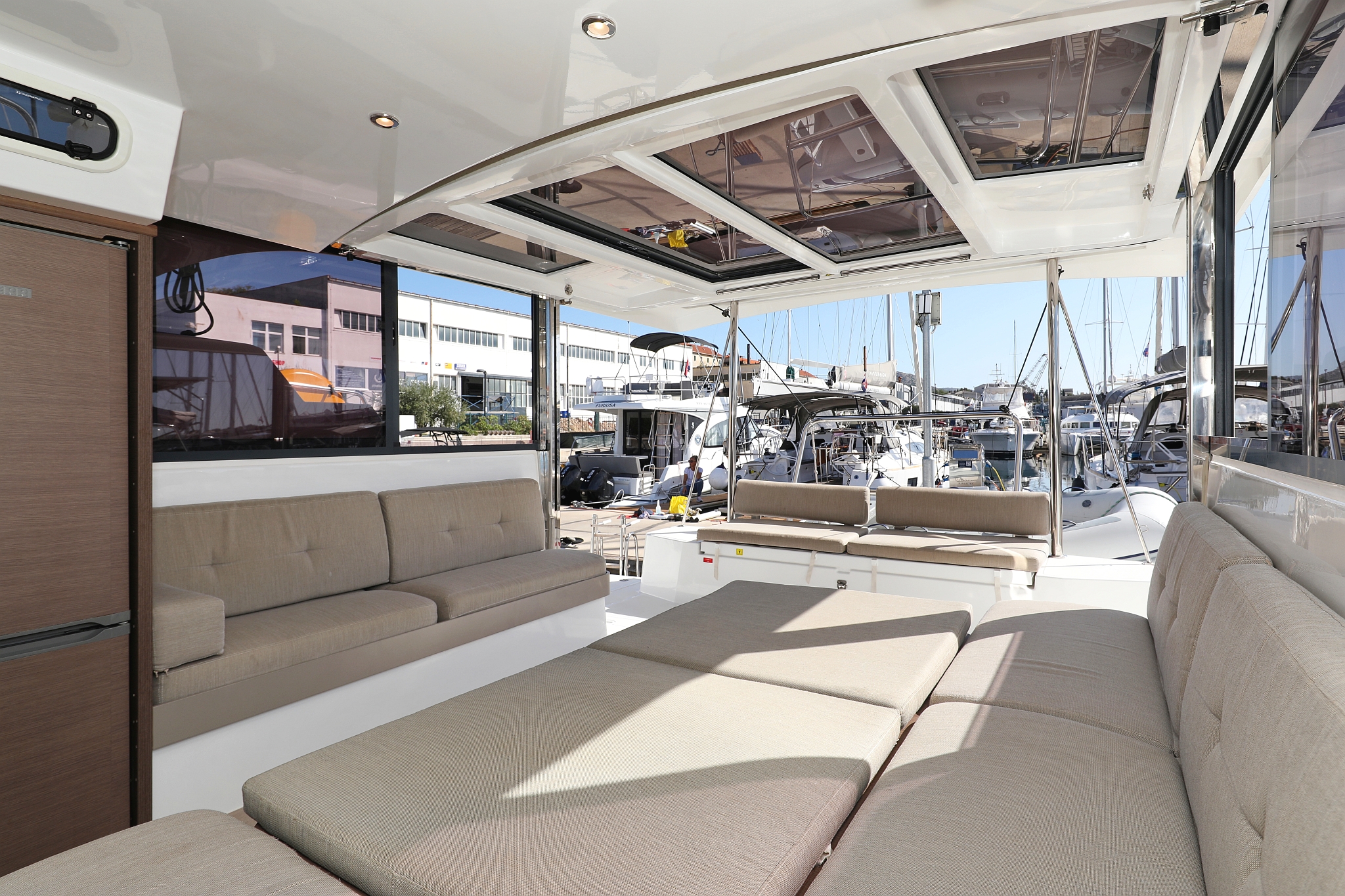 Photo #40 - Bali Catspace (Sea Office) in Trogir - 34257