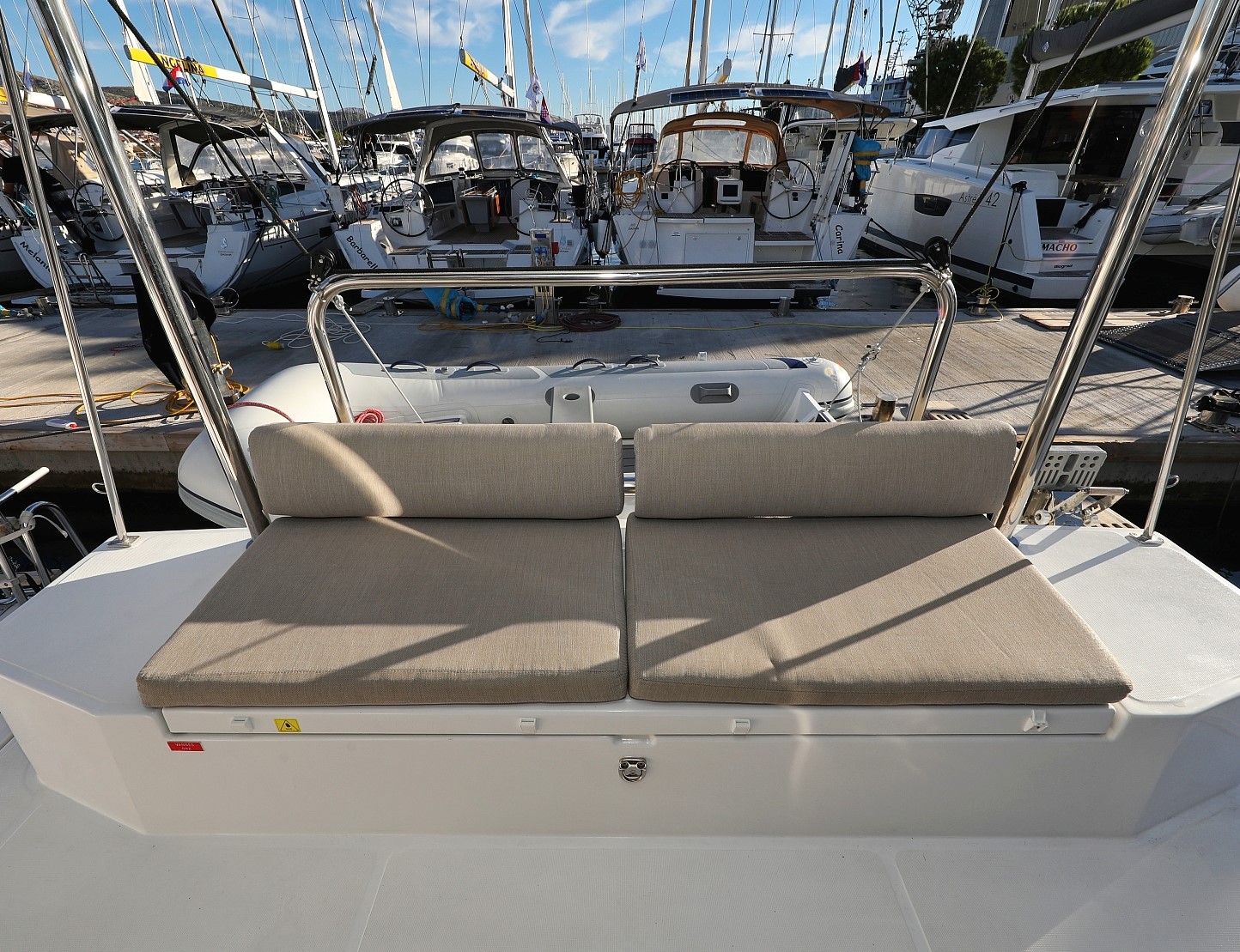 Photo #42 - Bali Catspace (Sea Office) in Trogir - 34257
