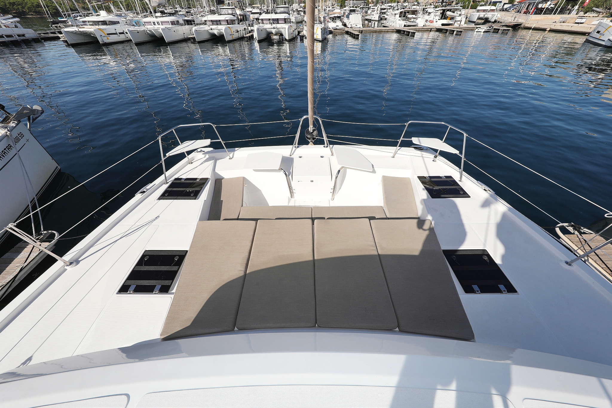Photo #45 - Bali Catspace (Sea Office) in Trogir - 34257