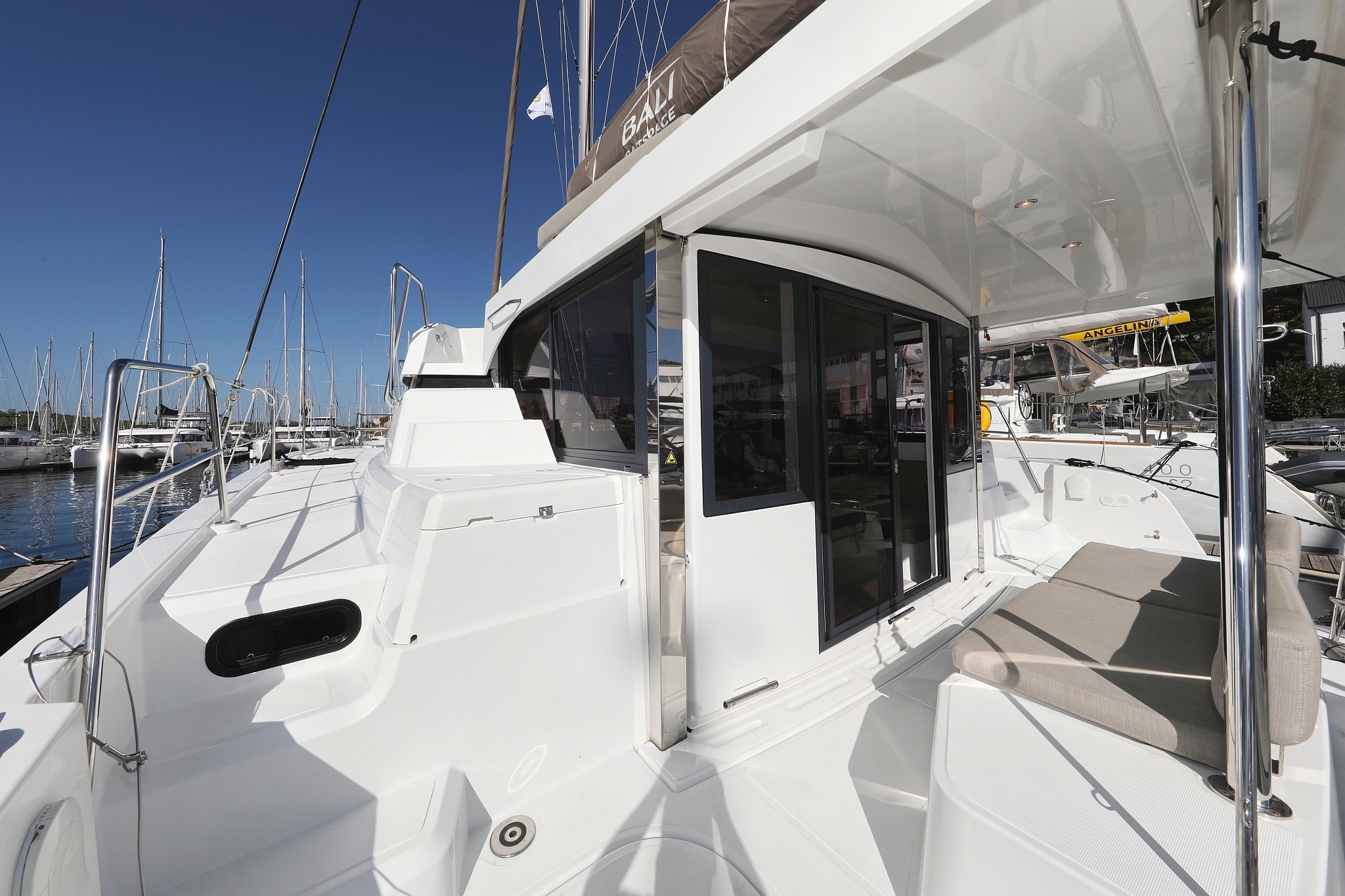 Photo #4 - Bali Catspace (4 Friends) en Trogir - 34258