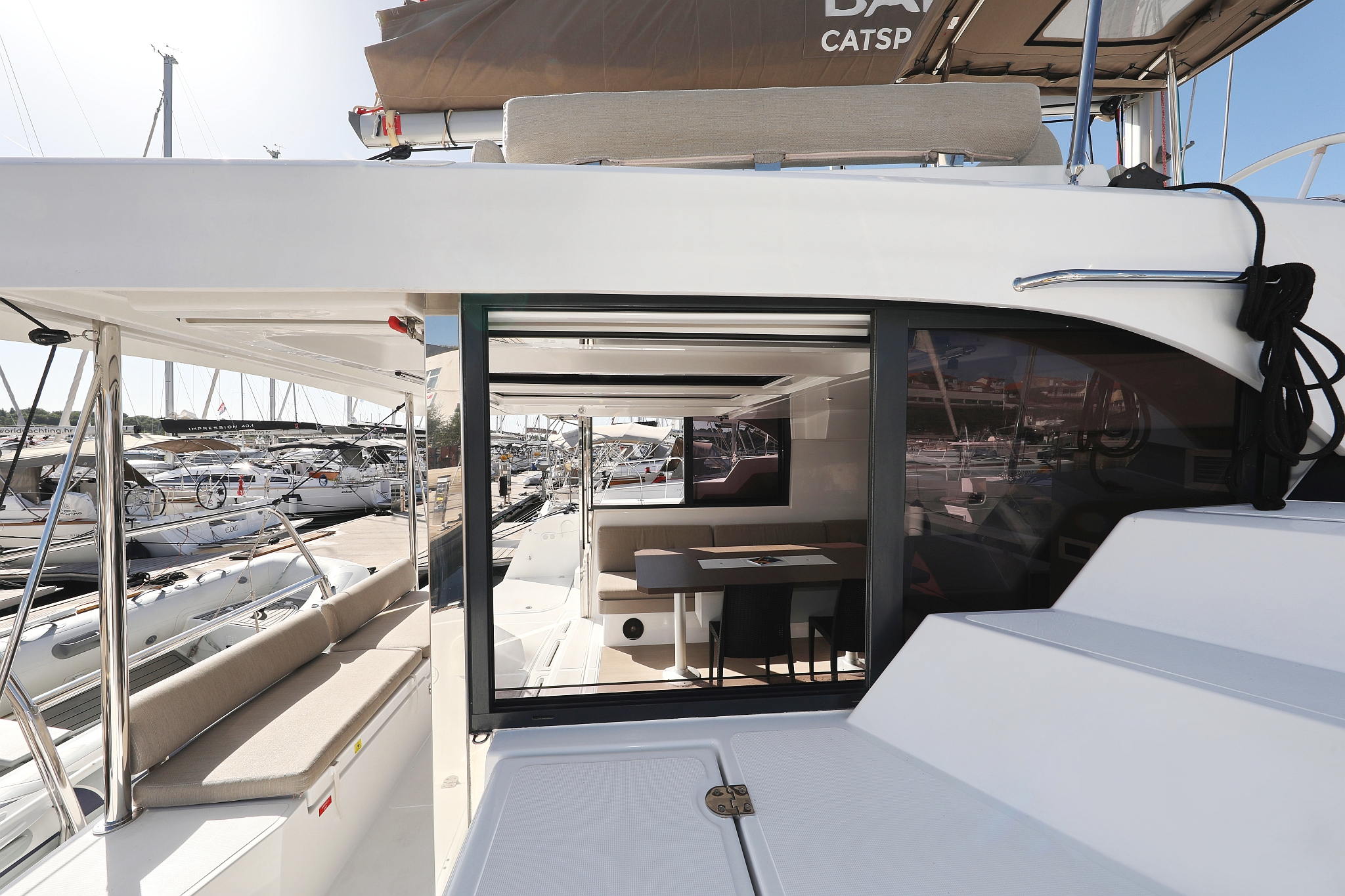 Photo #6 - Bali Catspace (4 Friends) en Trogir - 34258