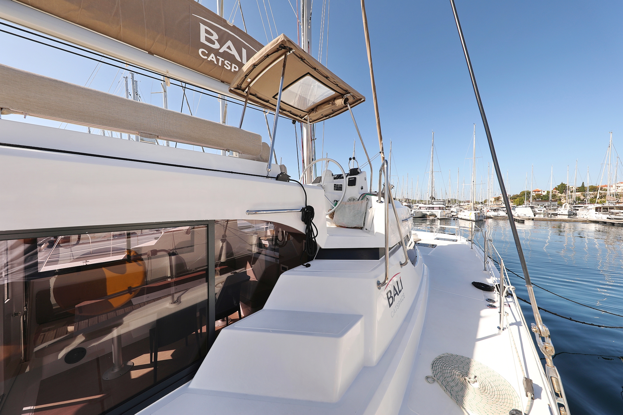 Photo #7 - Bali Catspace (4 Friends) en Trogir - 34258