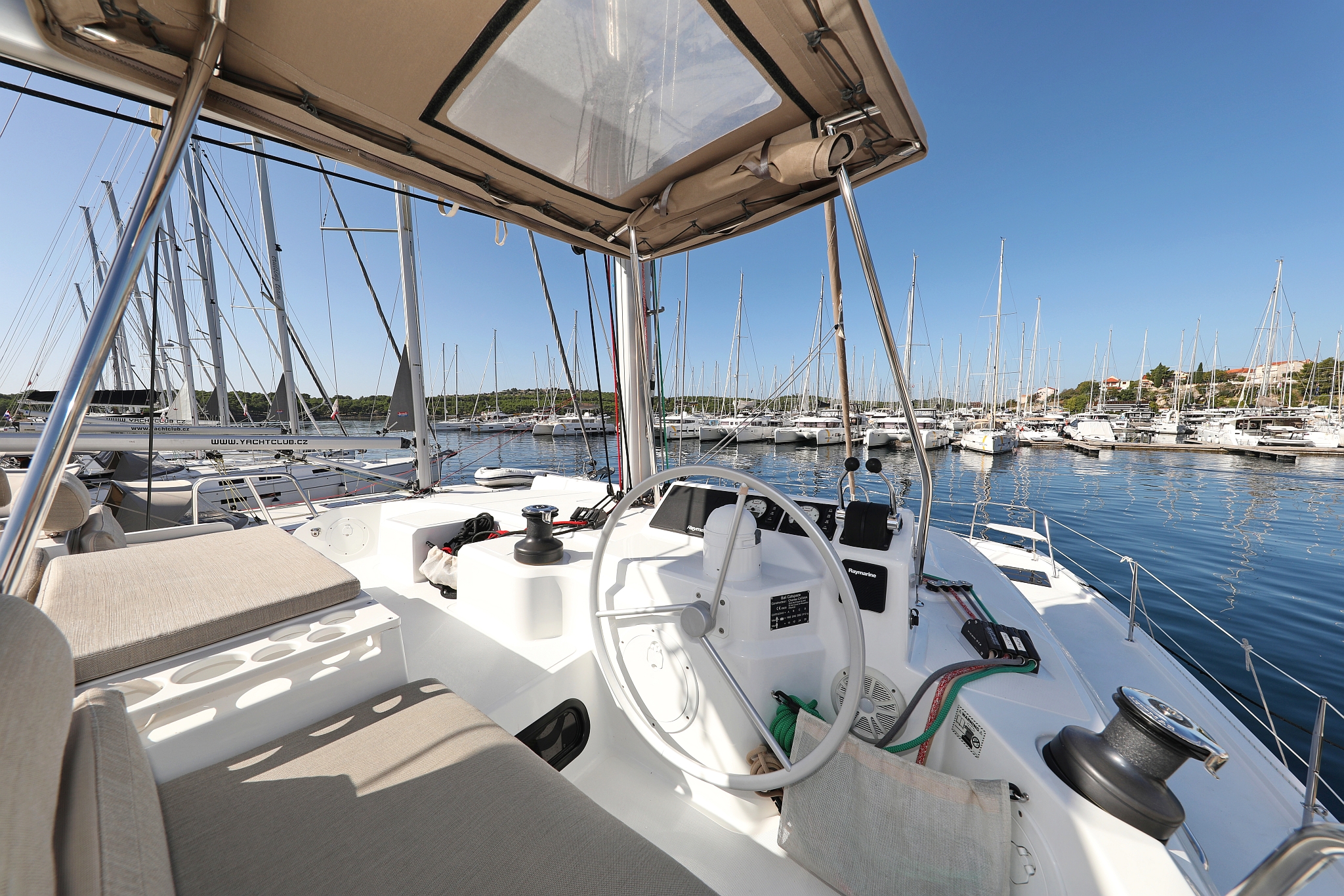 Photo #8 - Bali Catspace (4 Friends) en Trogir - 34258