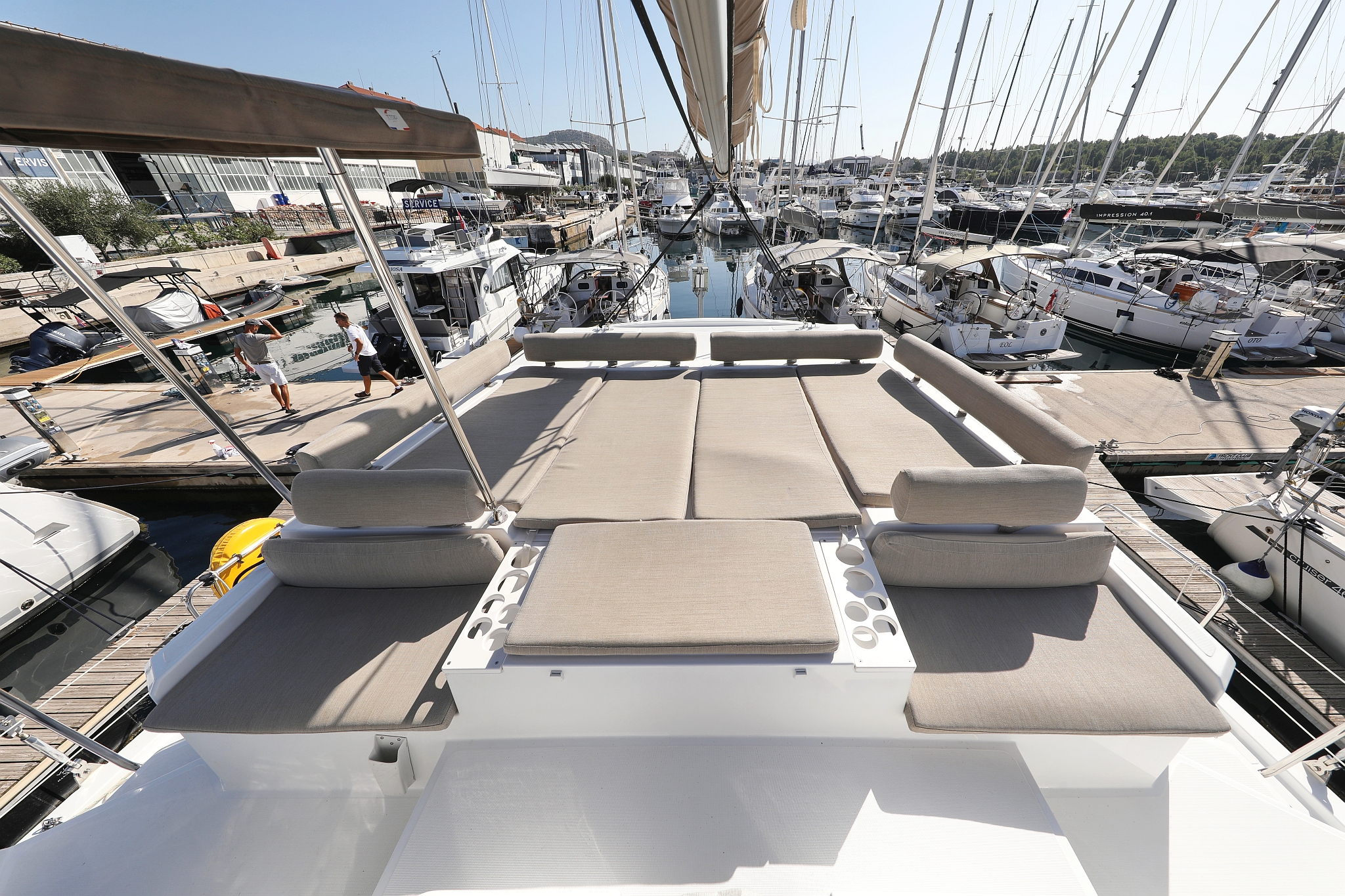 Photo #9 - Bali Catspace (4 Friends) en Trogir - 34258