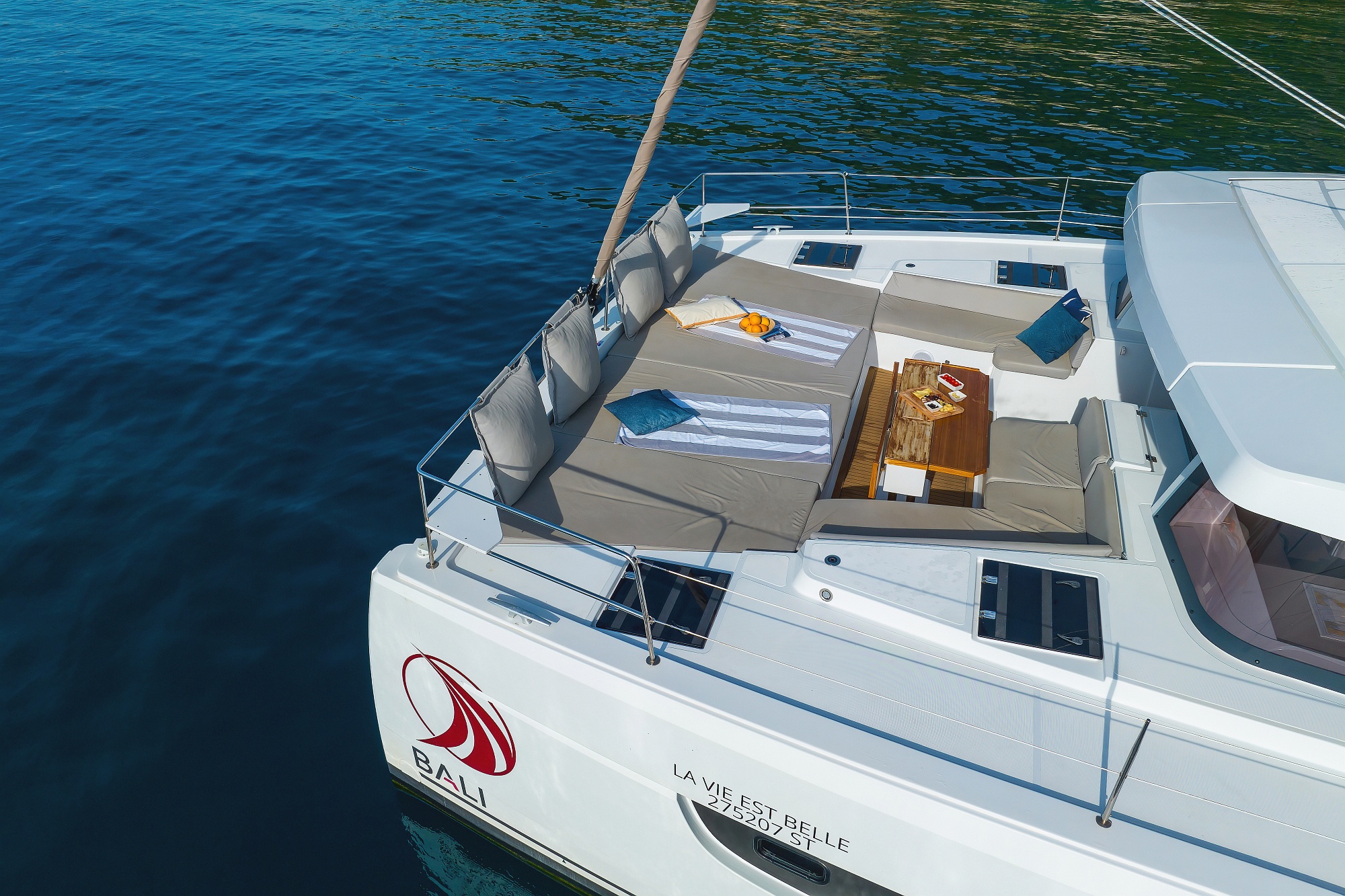 Photo #7 - Bali 4.8 - 5 + 2 cab (La Vie Est Belle) in Trogir - 34267