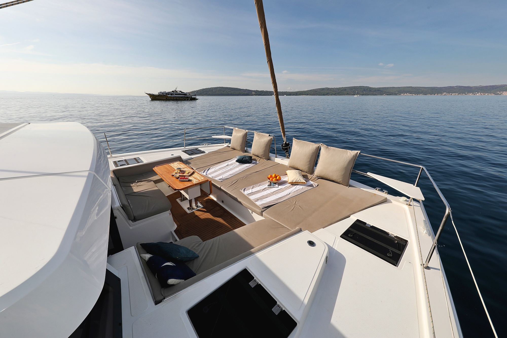 Photo #8 - Bali 4.8 - 5 + 2 cab (La Vie Est Belle) in Trogir - 34267
