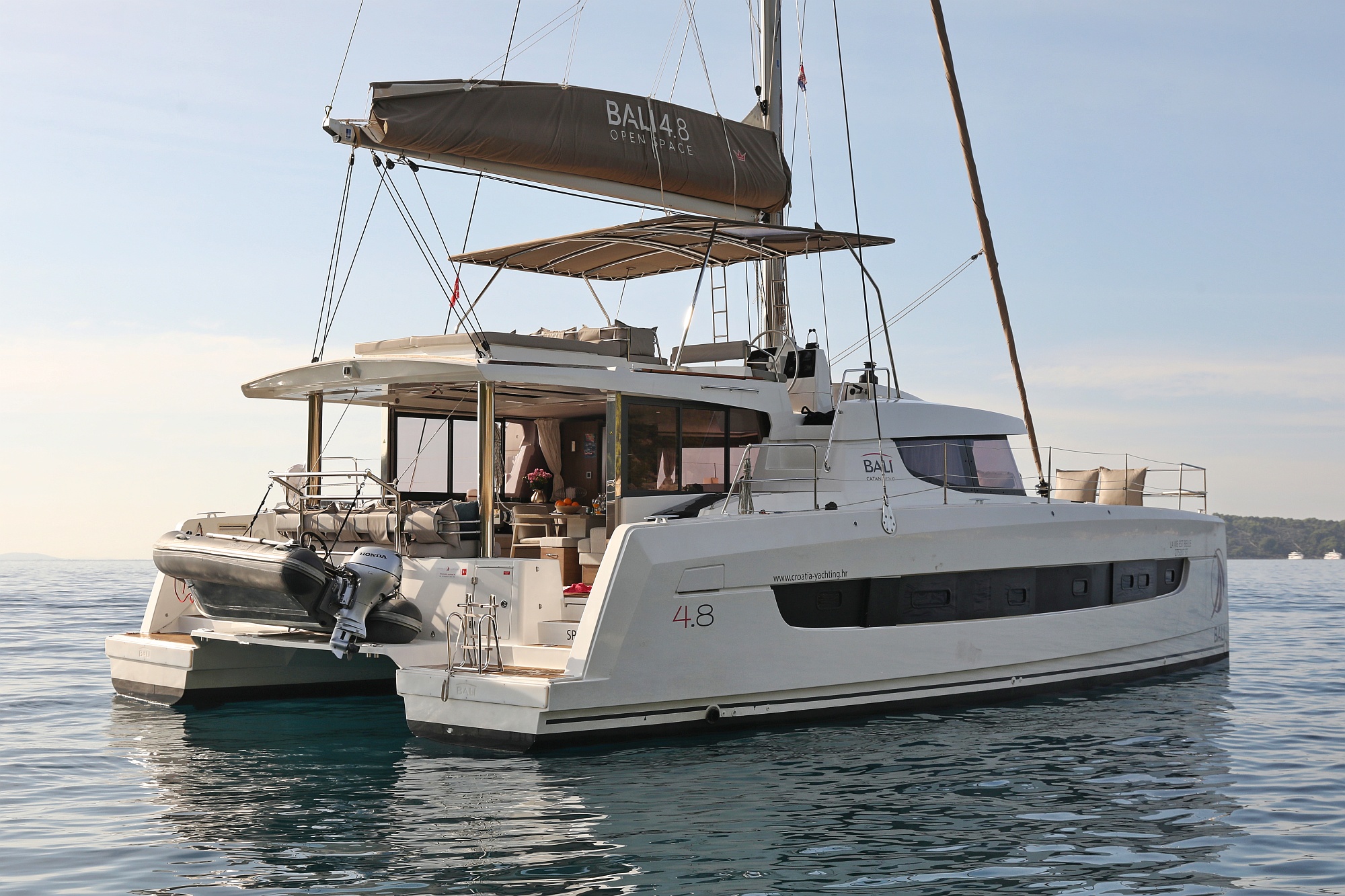 Photo #9 - Bali 4.8 - 5 + 2 cab (La Vie Est Belle) in Trogir - 34267
