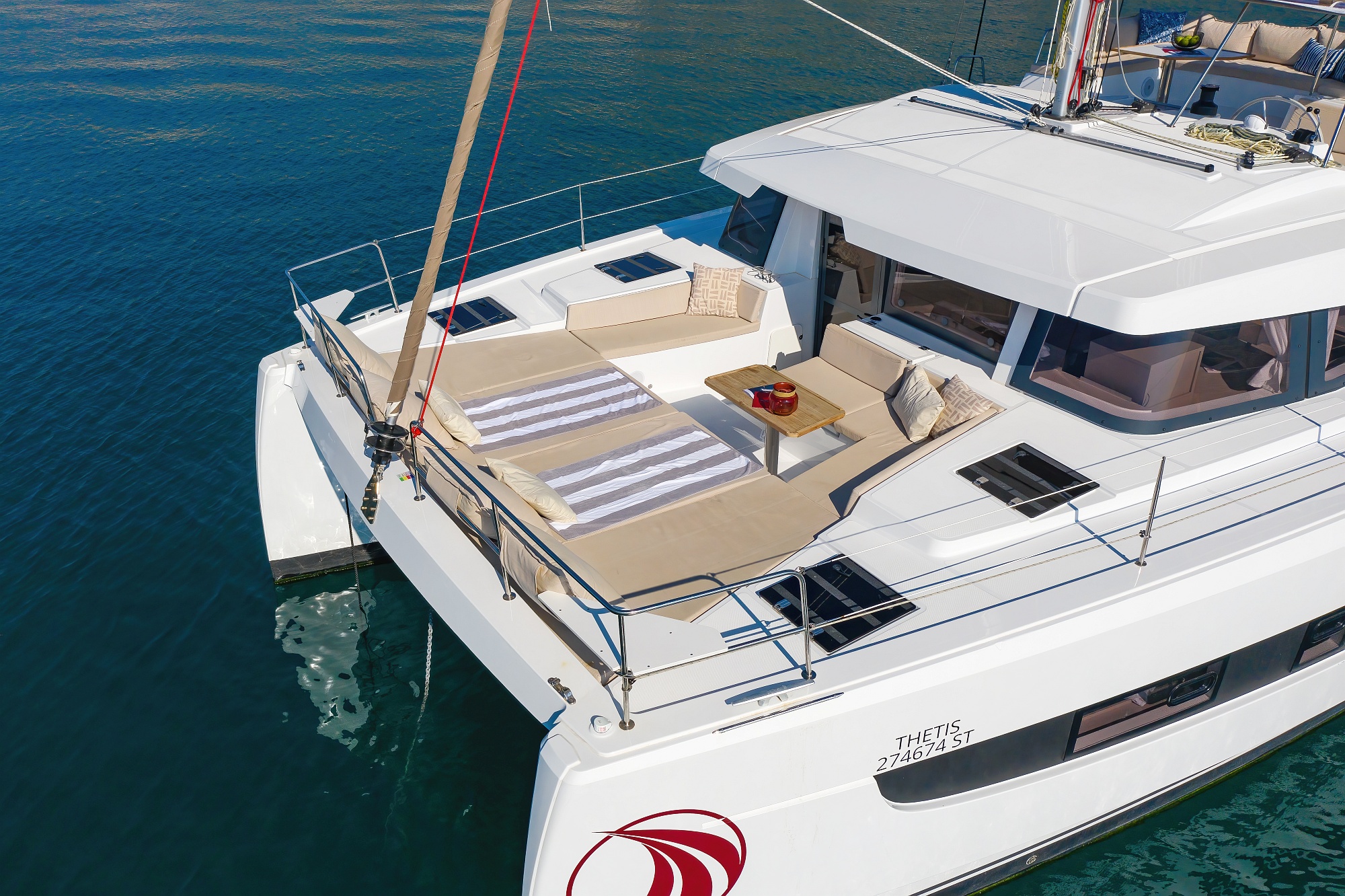 Photo #6 - Bali 4.4 - 4 + 1 cab. (Thetis) en Kastela - 34269