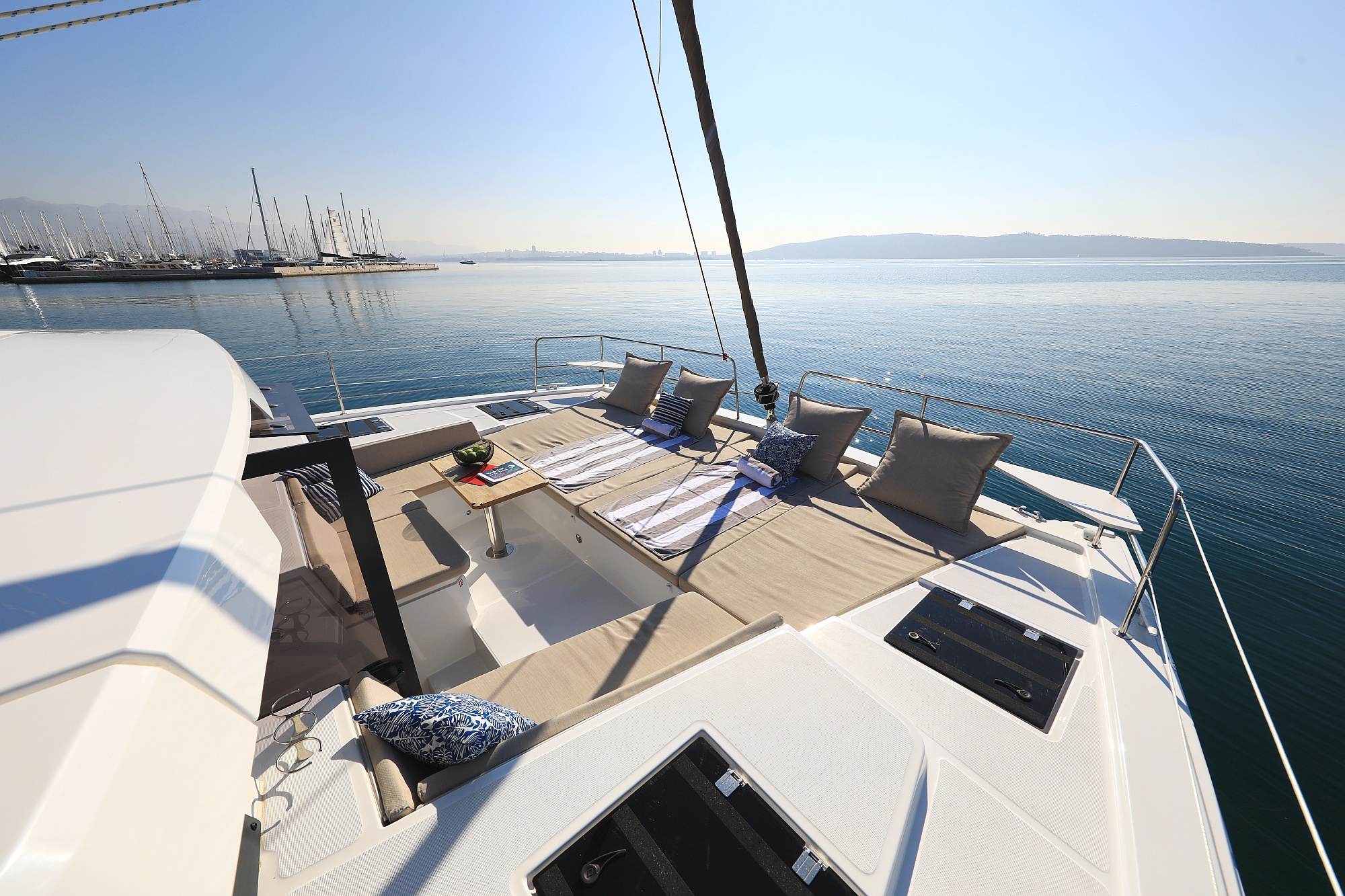 Photo #7 - Bali 4.4 - 4 + 1 cab. (Thetis) en Kastela - 34269
