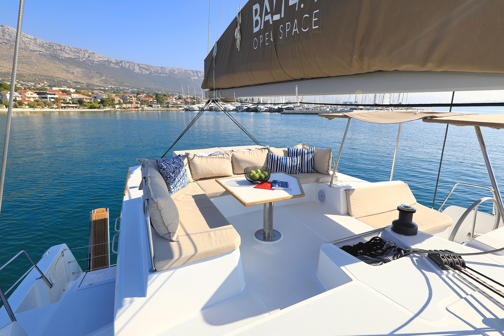 Photo #8 - Bali 4.4 - 4 + 1 cab. (Thetis) en Kastela - 34269