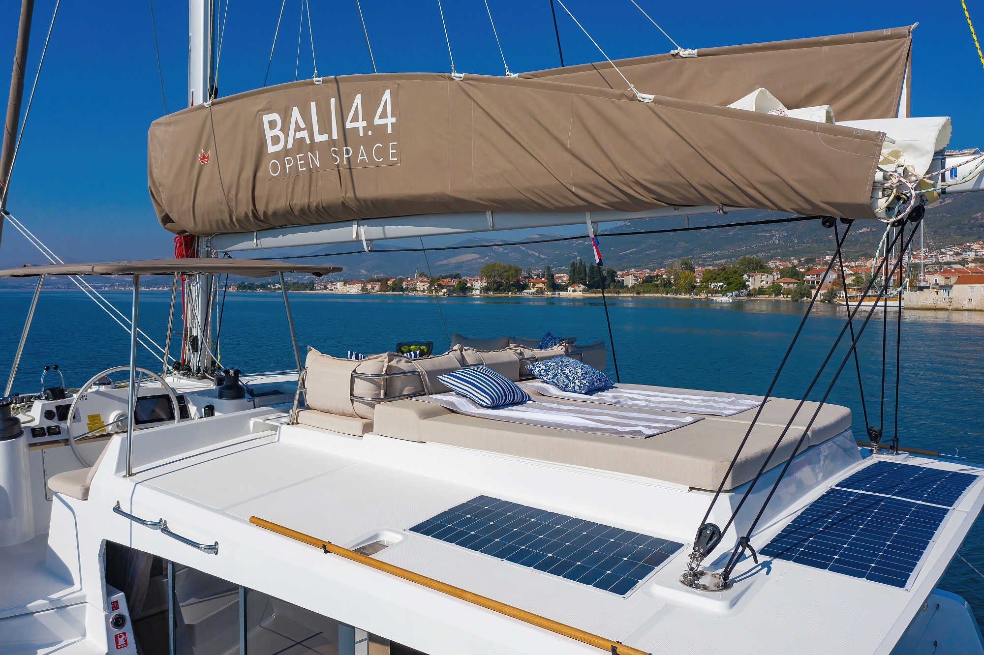 Photo #10 - Bali 4.4 - 4 + 1 cab. (Thetis) en Kastela - 34269