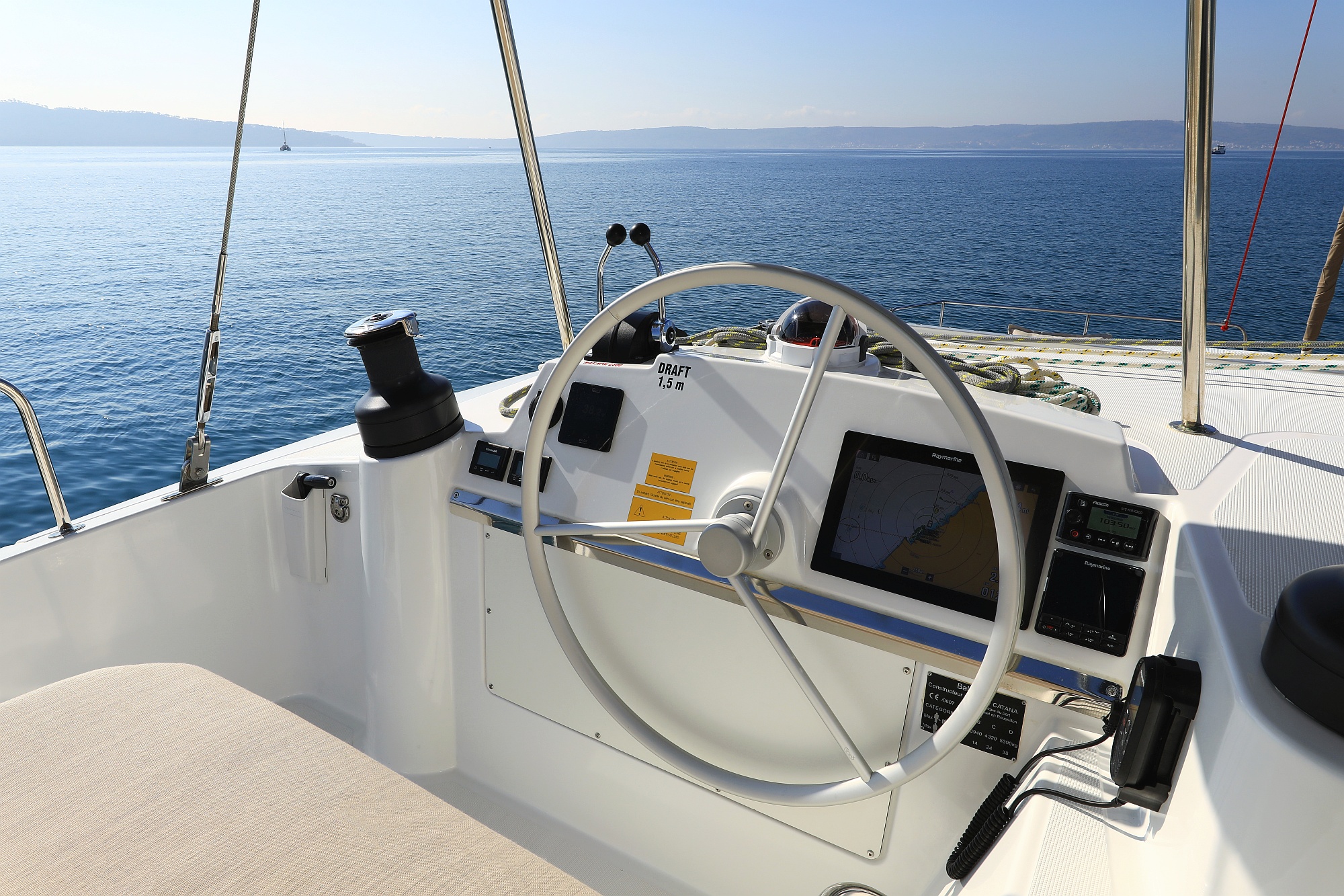 Photo #11 - Bali 4.4 - 4 + 1 cab. (Thetis) en Kastela - 34269
