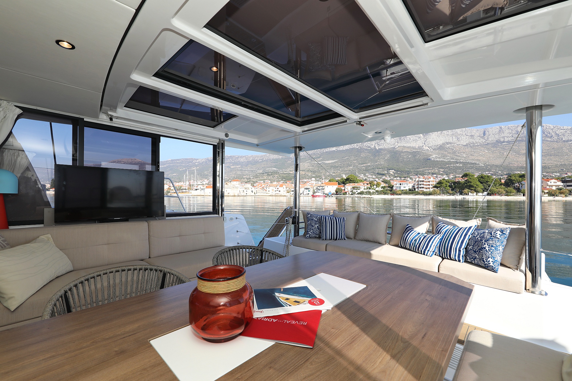 Photo #12 - Bali 4.4 - 4 + 1 cab. (Thetis) en Kastela - 34269