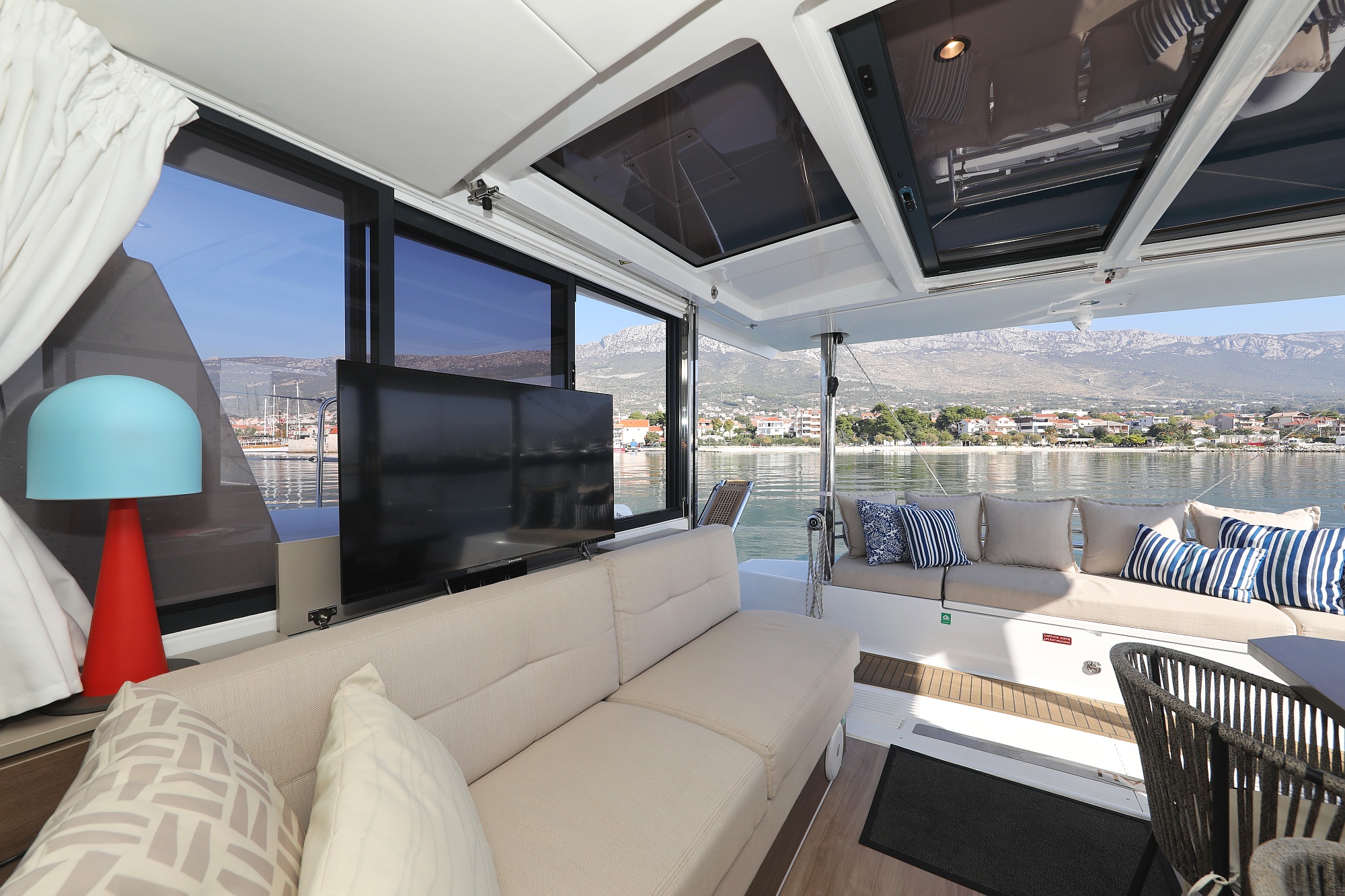 Photo #14 - Bali 4.4 - 4 + 1 cab. (Thetis) en Kastela - 34269