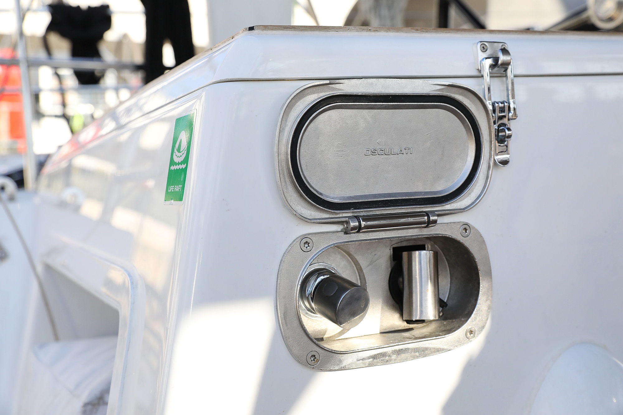 Photo #7 - Hanse 458 - 3 cab. (Magic Moments) in Trogir - 34274