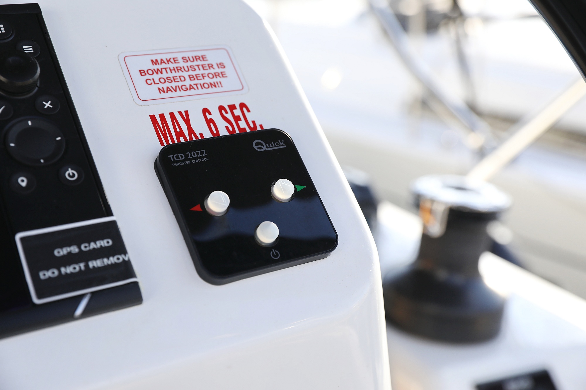 Photo #8 - Hanse 458 - 3 cab. (Magic Moments) in Trogir - 34274