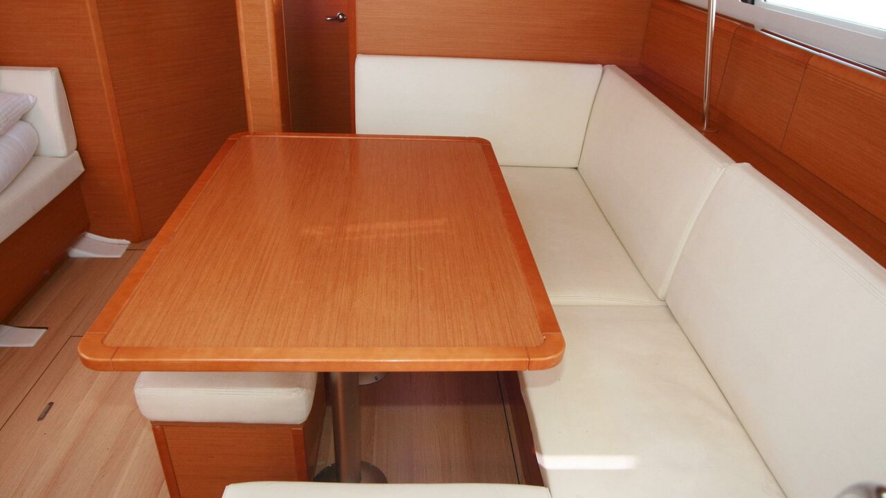Photo #11 - Sun Odyssey 439 (Jason) in Pula - 34275