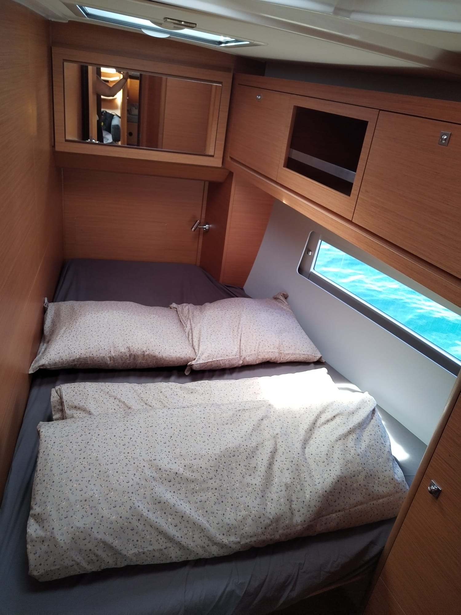 Photo #15 - Dufour 470 - 4 cab. (Asterix) en Krk - 34276