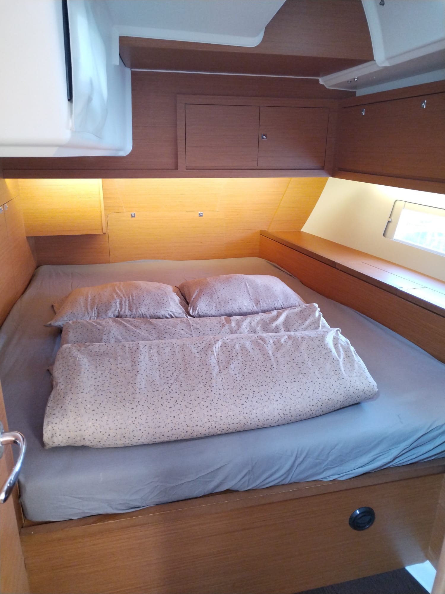 Photo #17 - Dufour 470 - 4 cab. (Asterix) en Krk - 34276