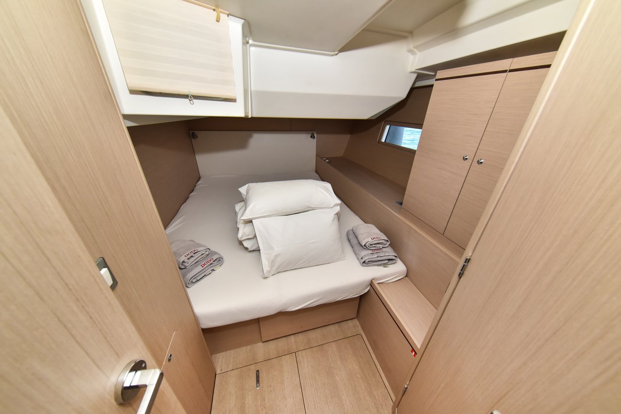 Photo #31 - Oceanis 51.1 OW - 3 cab (Dodo) en Sukosan - 34277