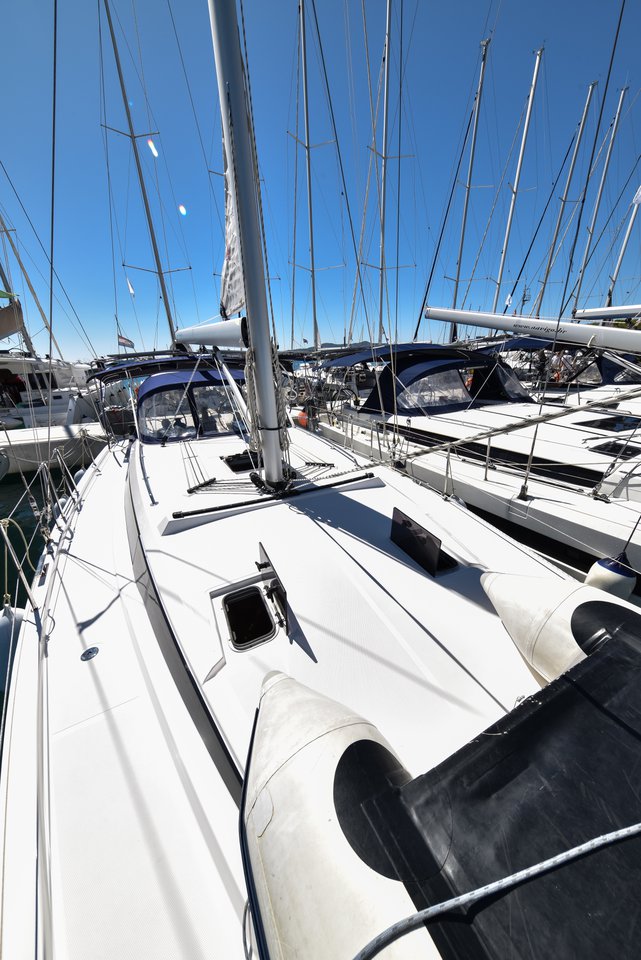 Photo #5 - Bavaria C42 (Bella) en Sukosan - 34278