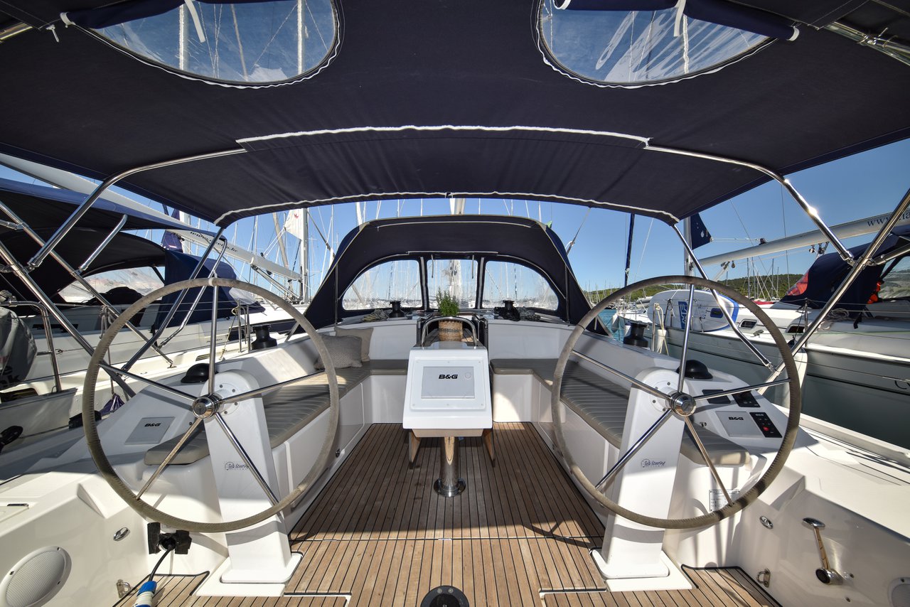 Photo #7 - Bavaria C42 (Bella) en Sukosan - 34278