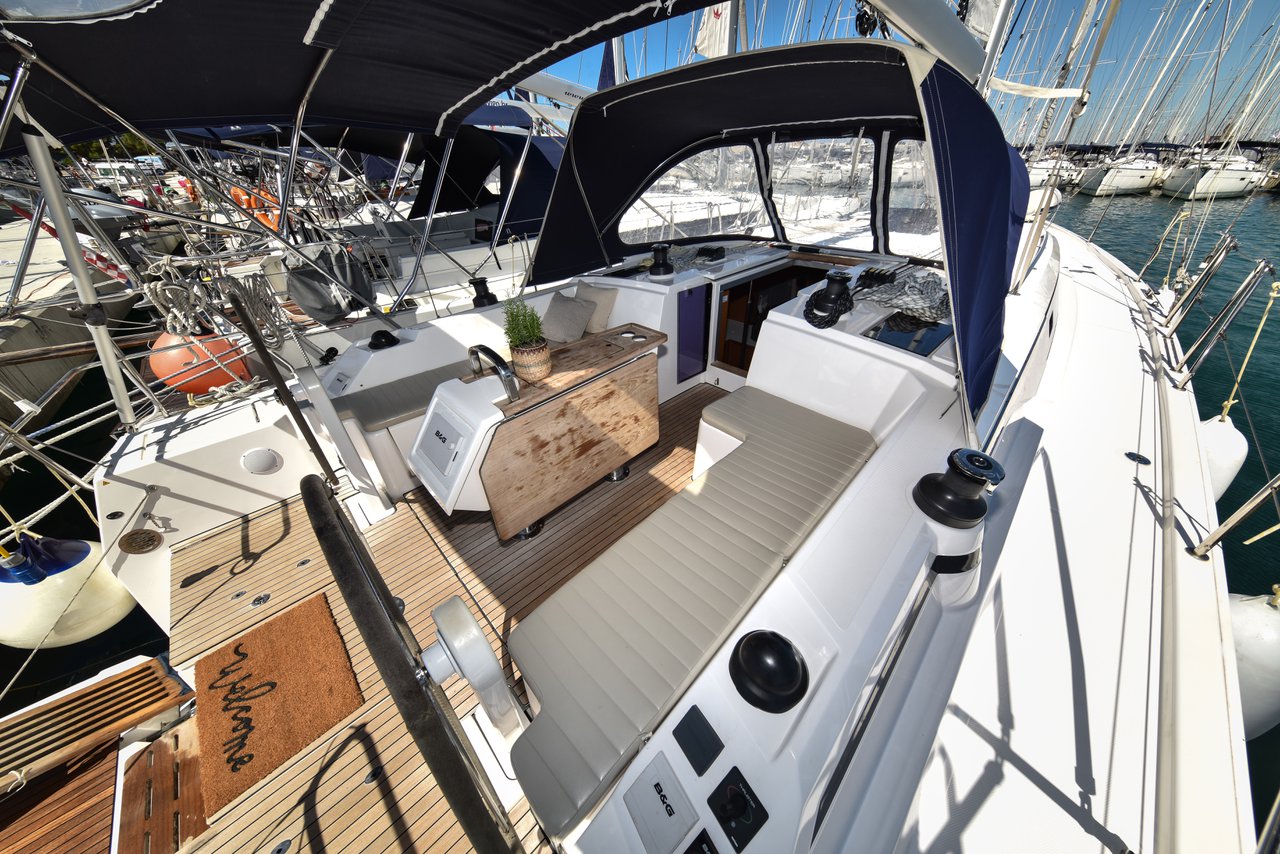 Photo #9 - Bavaria C42 (Bella) en Sukosan - 34278