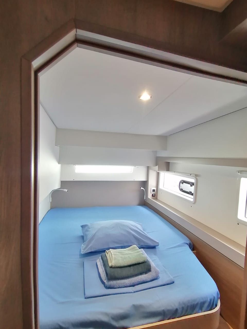 Photo #5 - Bali 4.2 - 4 + 1 cab. (CATERINA MARIE) en Lavrion - 34282