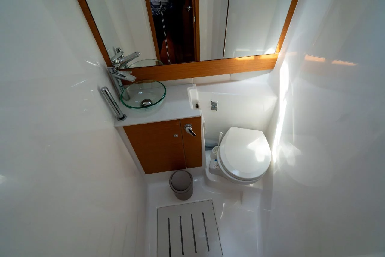 Dufour 412 (ZANZIBAR)  - 7