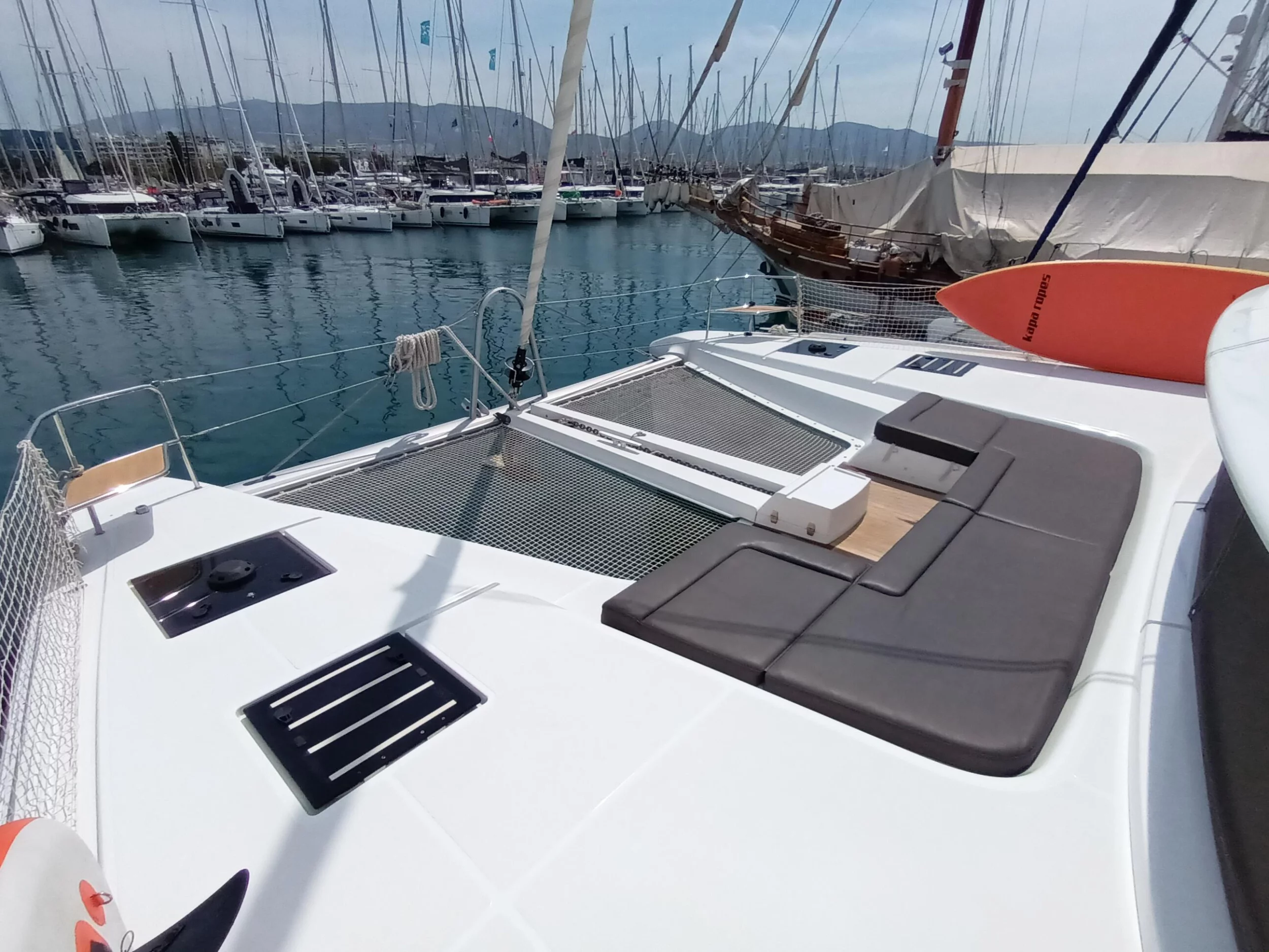 Lagoon 50 - 6 + 2 cab. (Icarus)  - 16