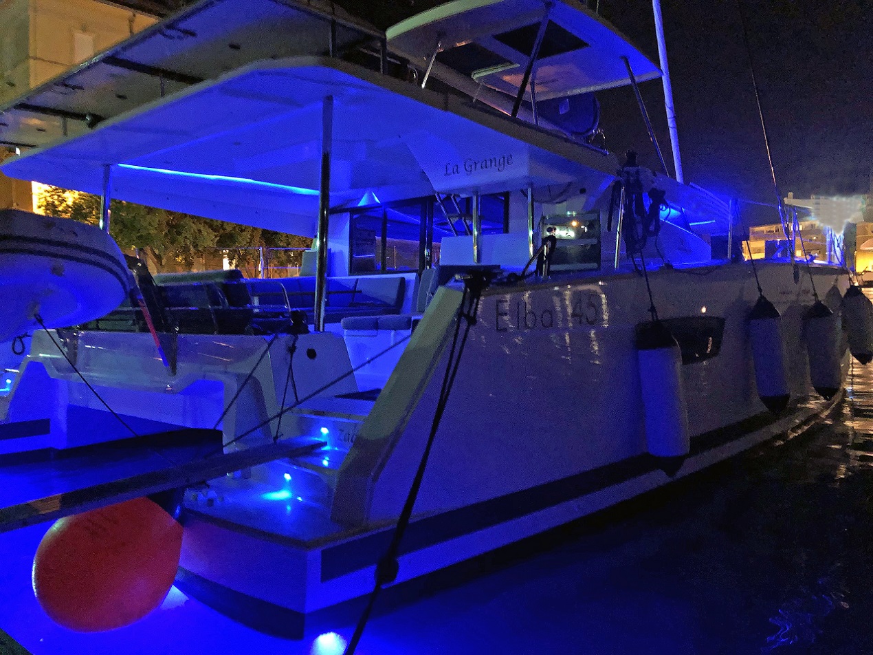 Photo #5 - Fountaine Pajot Elba 45 - 5 cab. (La Grange) in Zadar - 34293