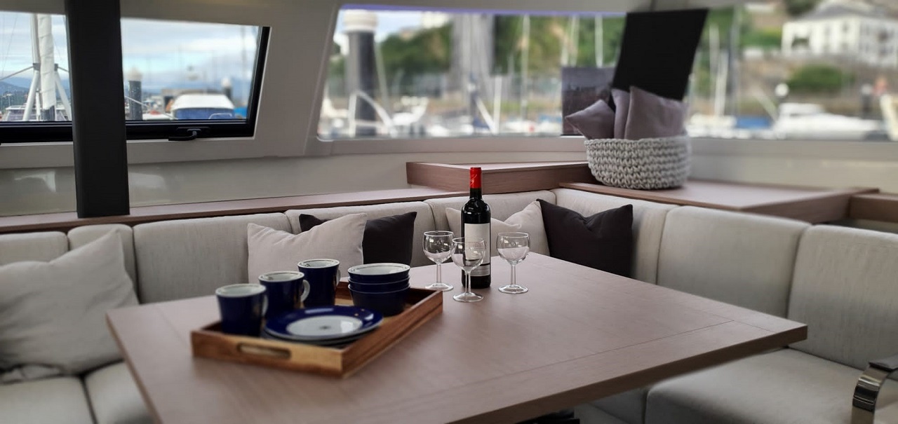 Photo #13 - Fountaine Pajot Elba 45 - 5 cab. (La Grange) in Zadar - 34293