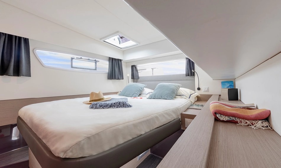 Photo #19 - Fountaine Pajot Elba 45 - 5 cab. (La Grange) in Zadar - 34293