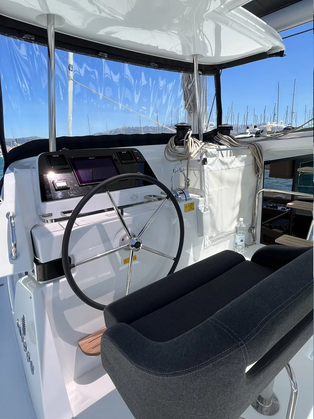Lagoon 42 - 4 + 2 cab. (Luminor)  - 7