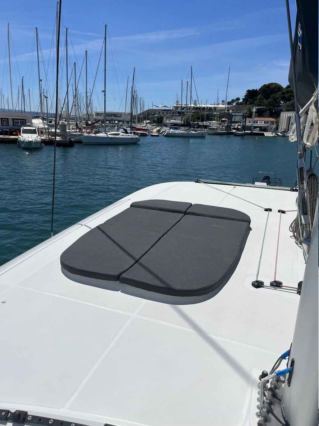 Lagoon 42 - 4 + 2 cab. (Luminor)  - 8