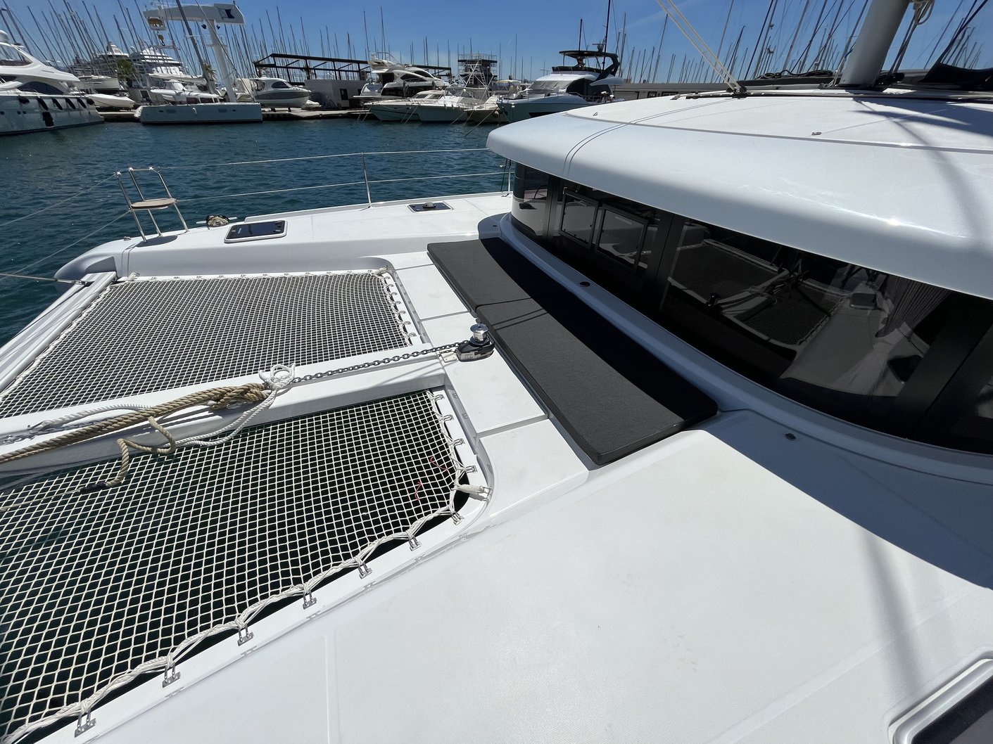 Photo #10 - Lagoon 42 - 4 + 2 cab. (Luminor) in Split - 34296