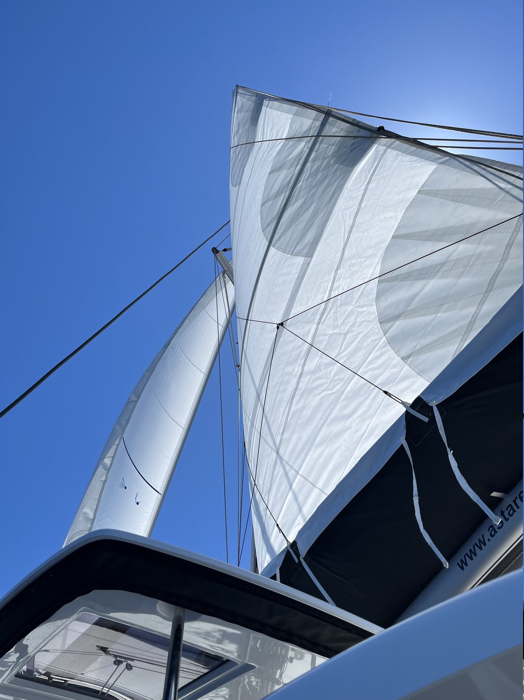 Photo #12 - Lagoon 42 - 4 + 2 cab. (Luminor) in Split - 34296